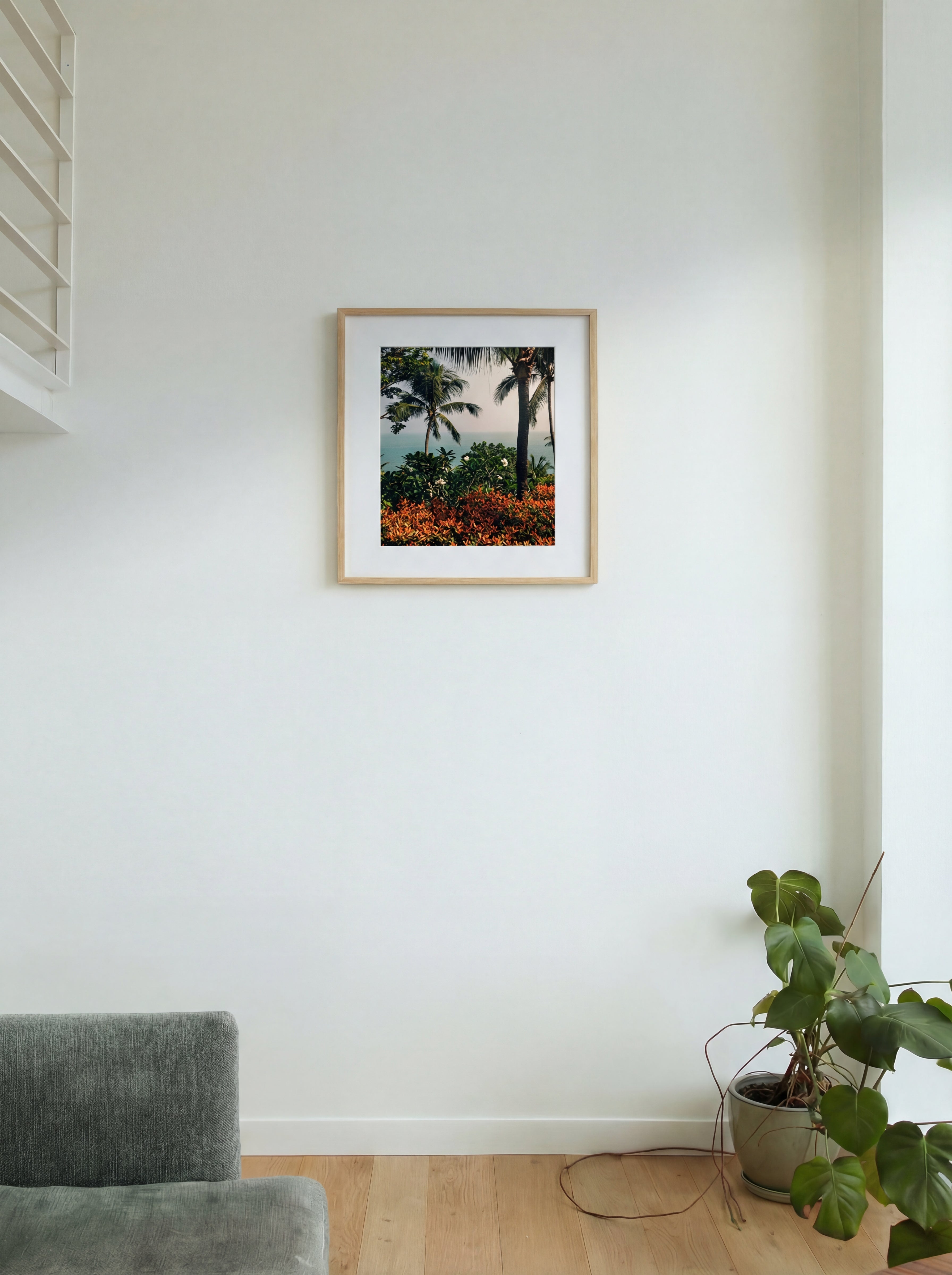 Landscape, Koh Samui, Thaïlande, 2024