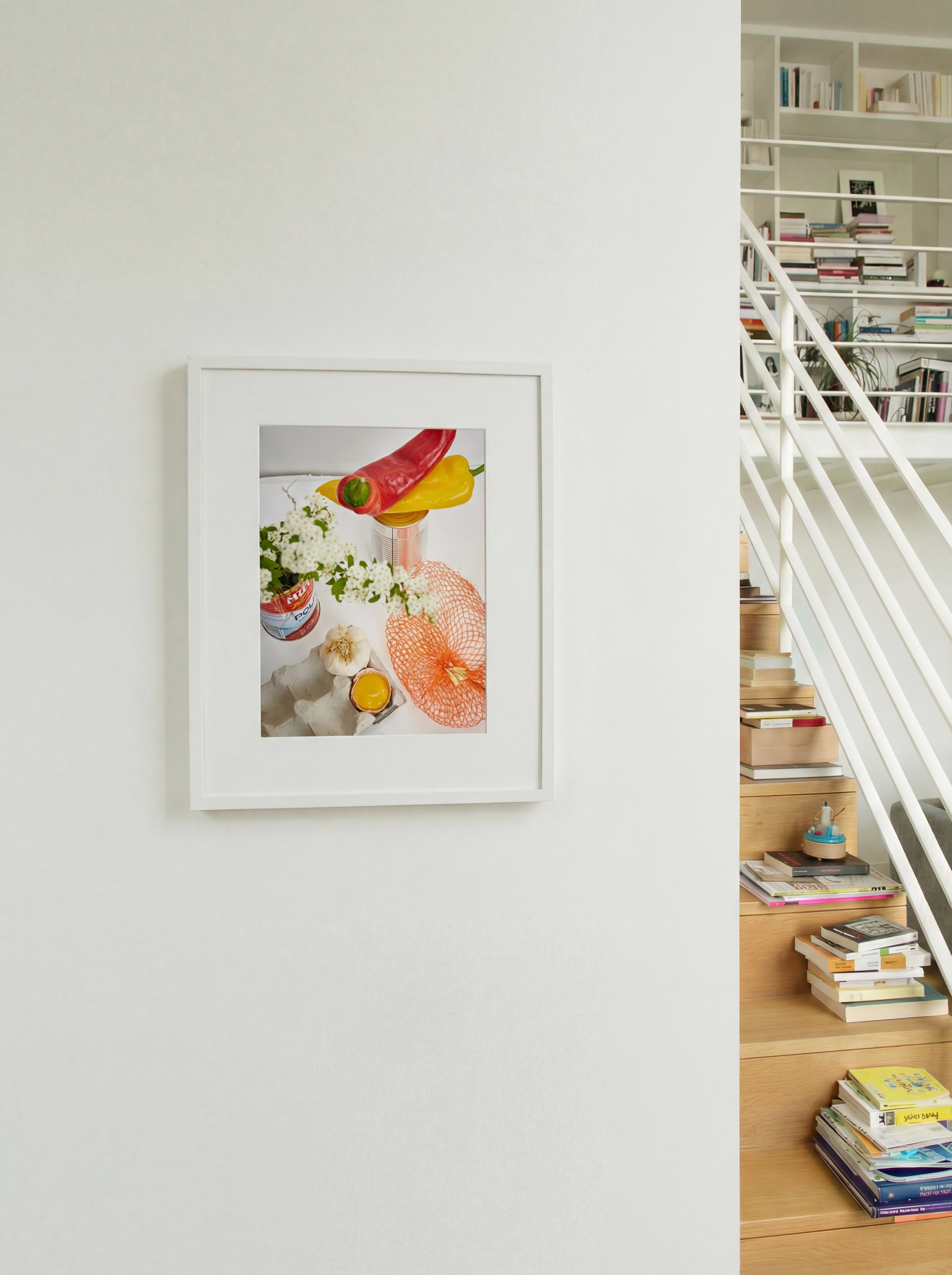 Chakchouka,  Paris, 2020