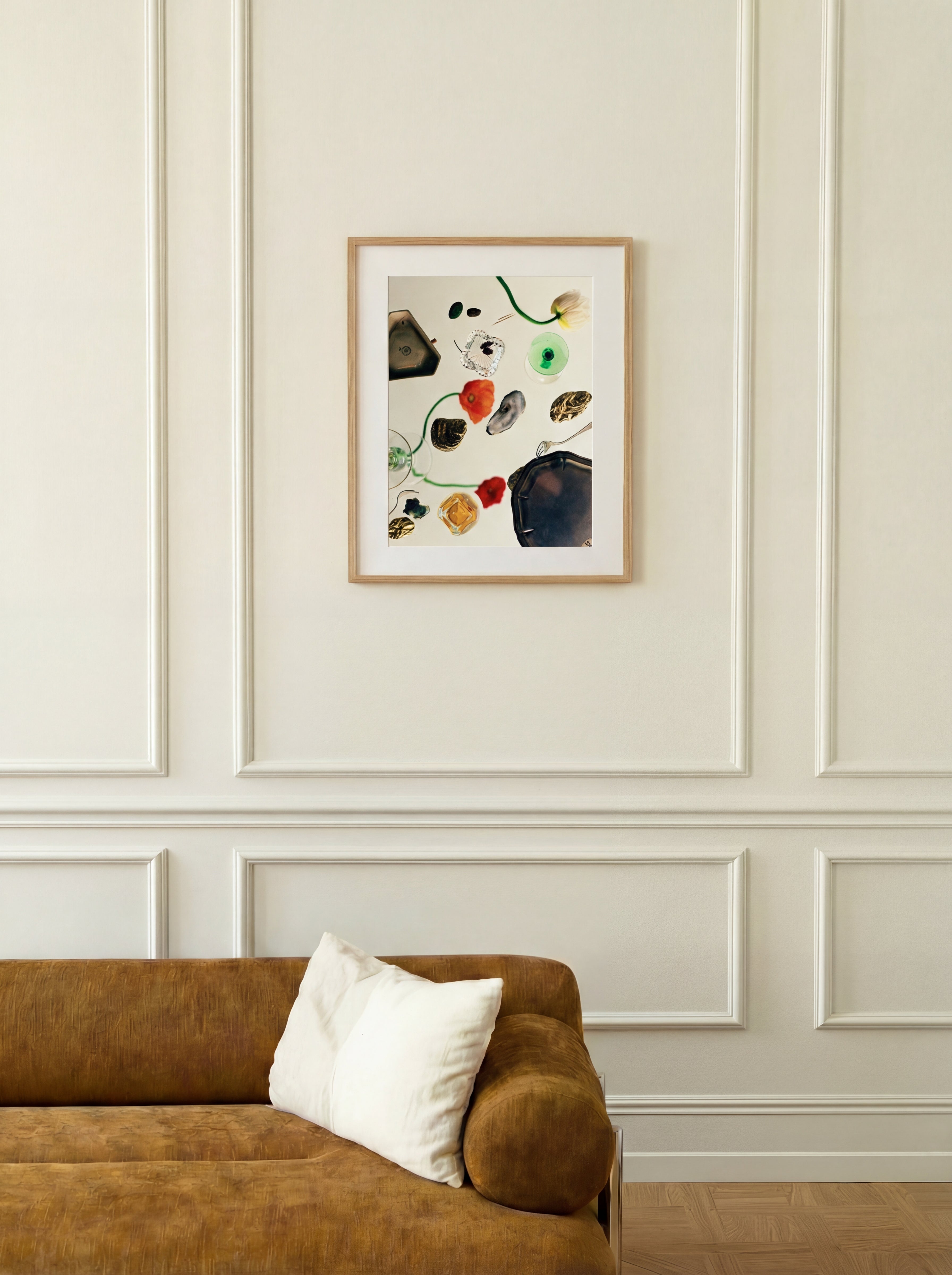 Huitres 2, Paris, 2020