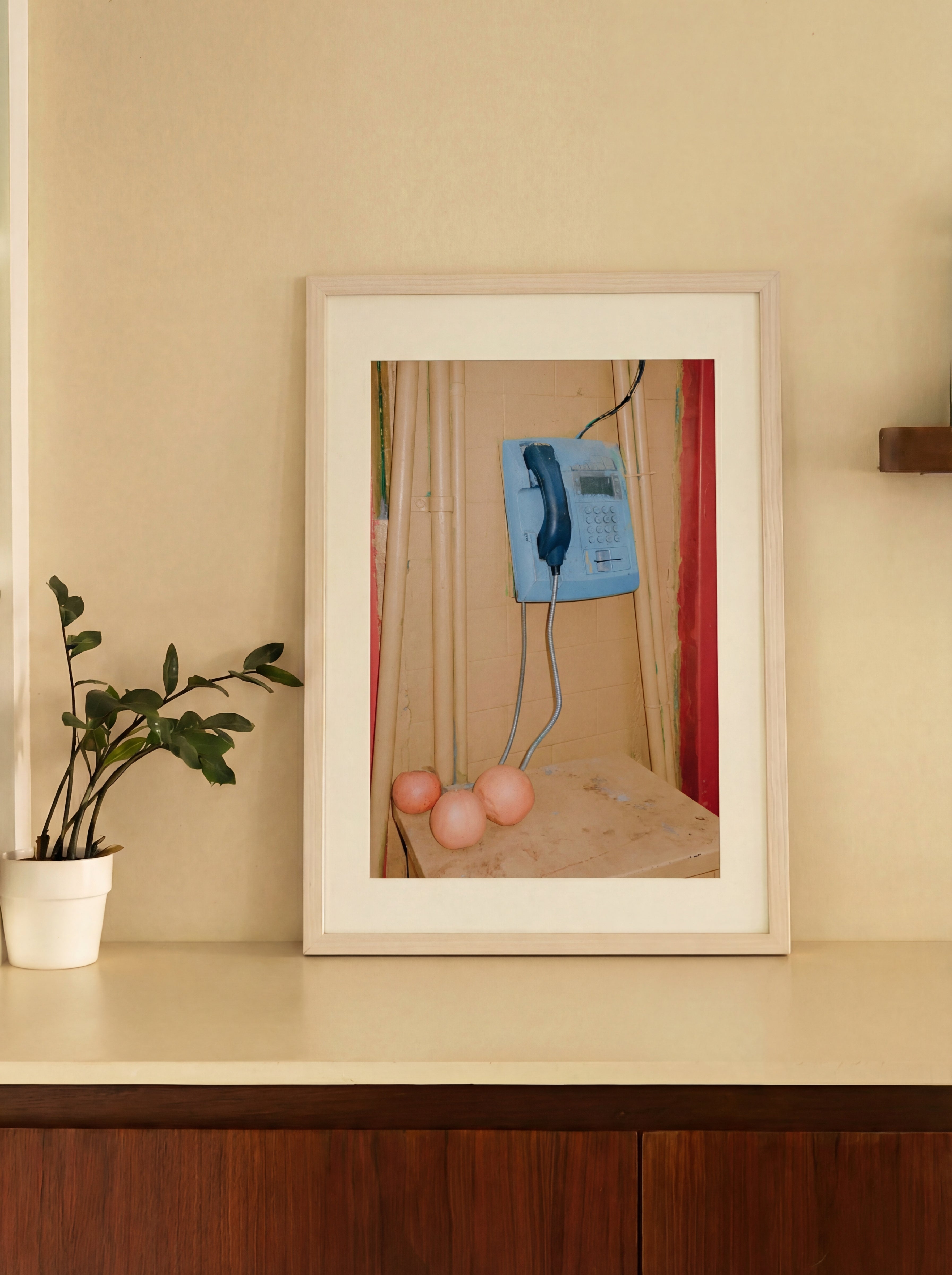 Phone Me, Phone Me, Phone Me, Istanbul, 2021