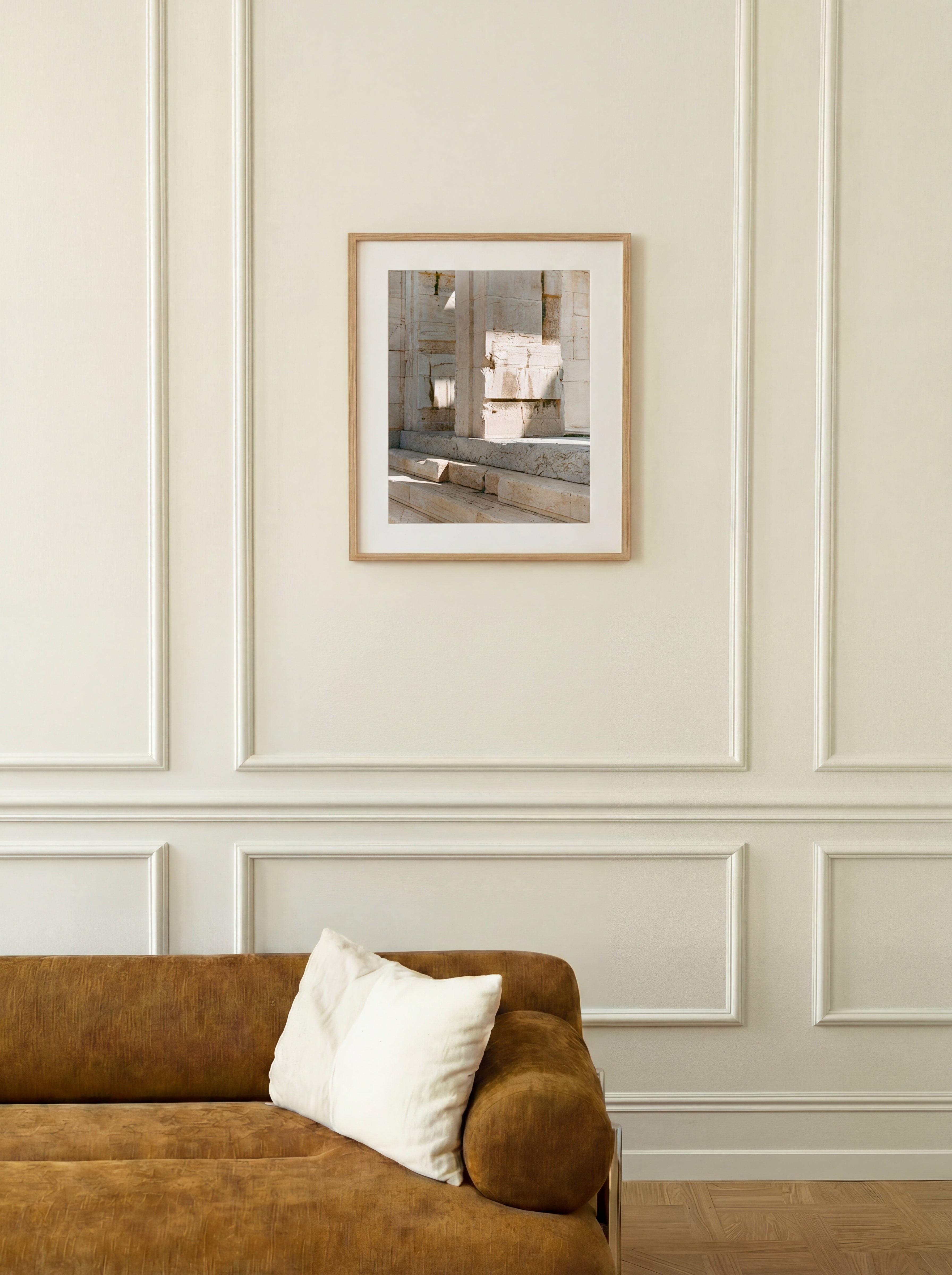 Acropolis II, Athènes, 2021