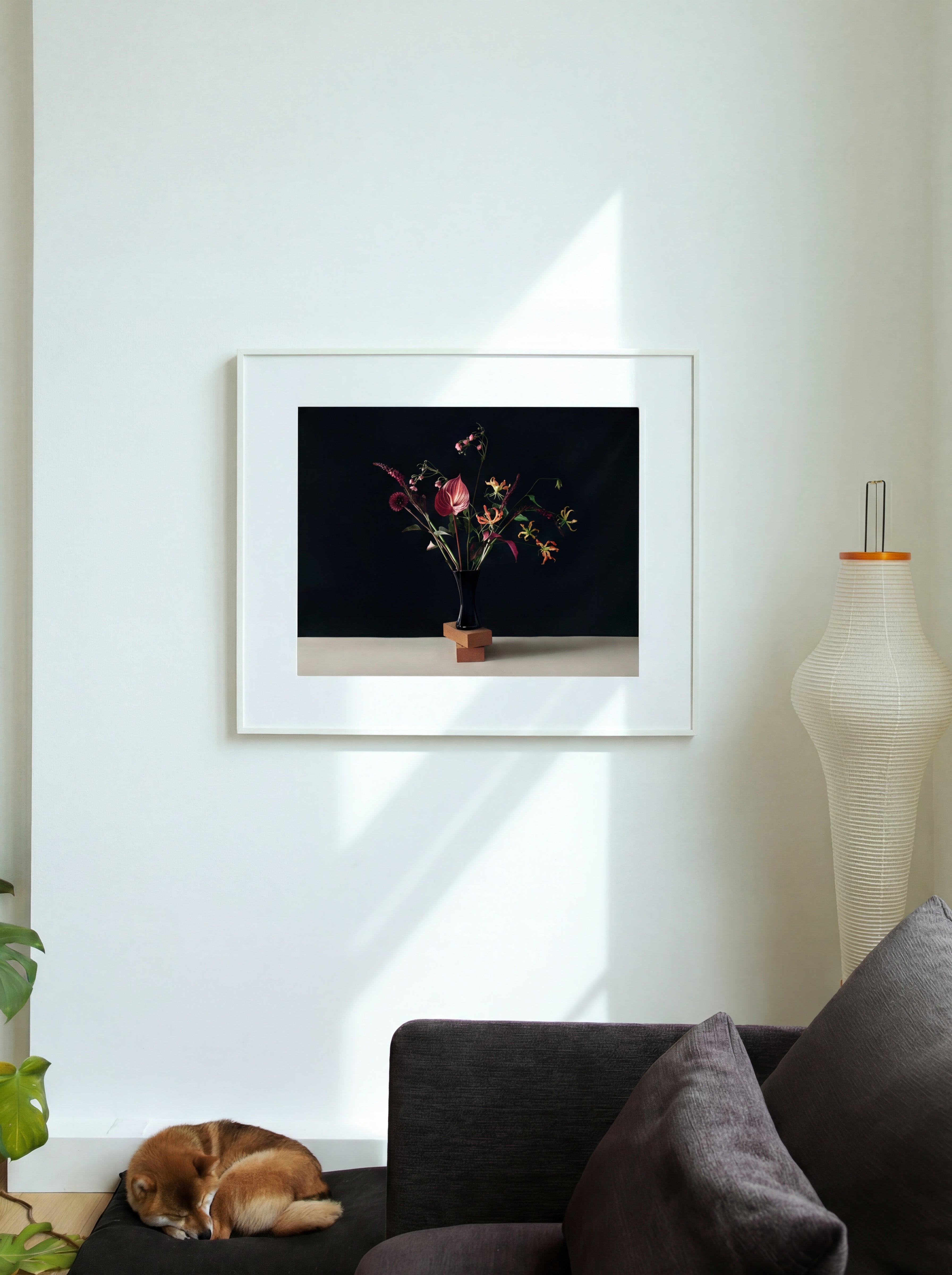 Chromatic Hush, Paris, 2025