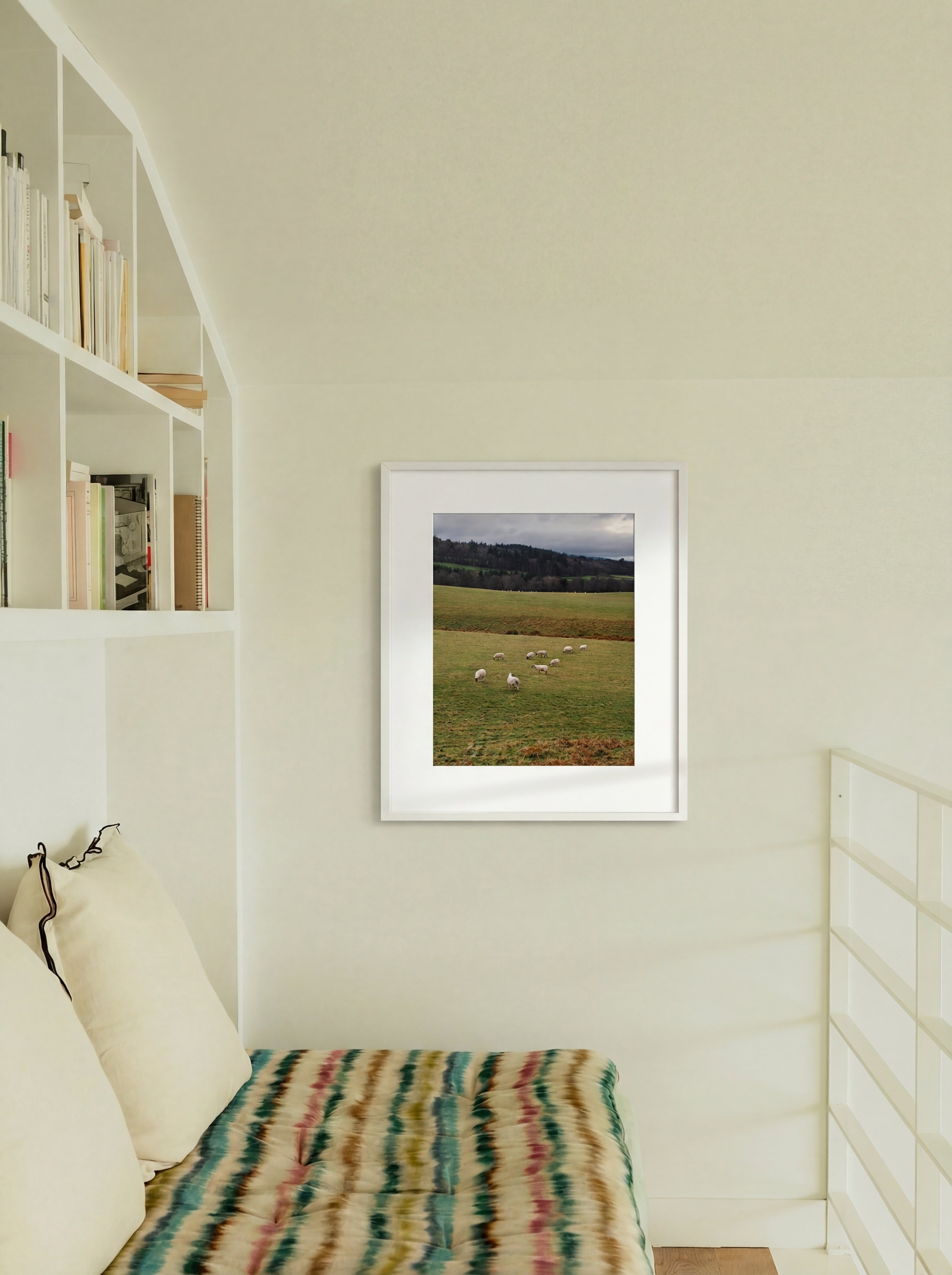 The Quiet Things That Stay With Me, II, Écosse, 2019