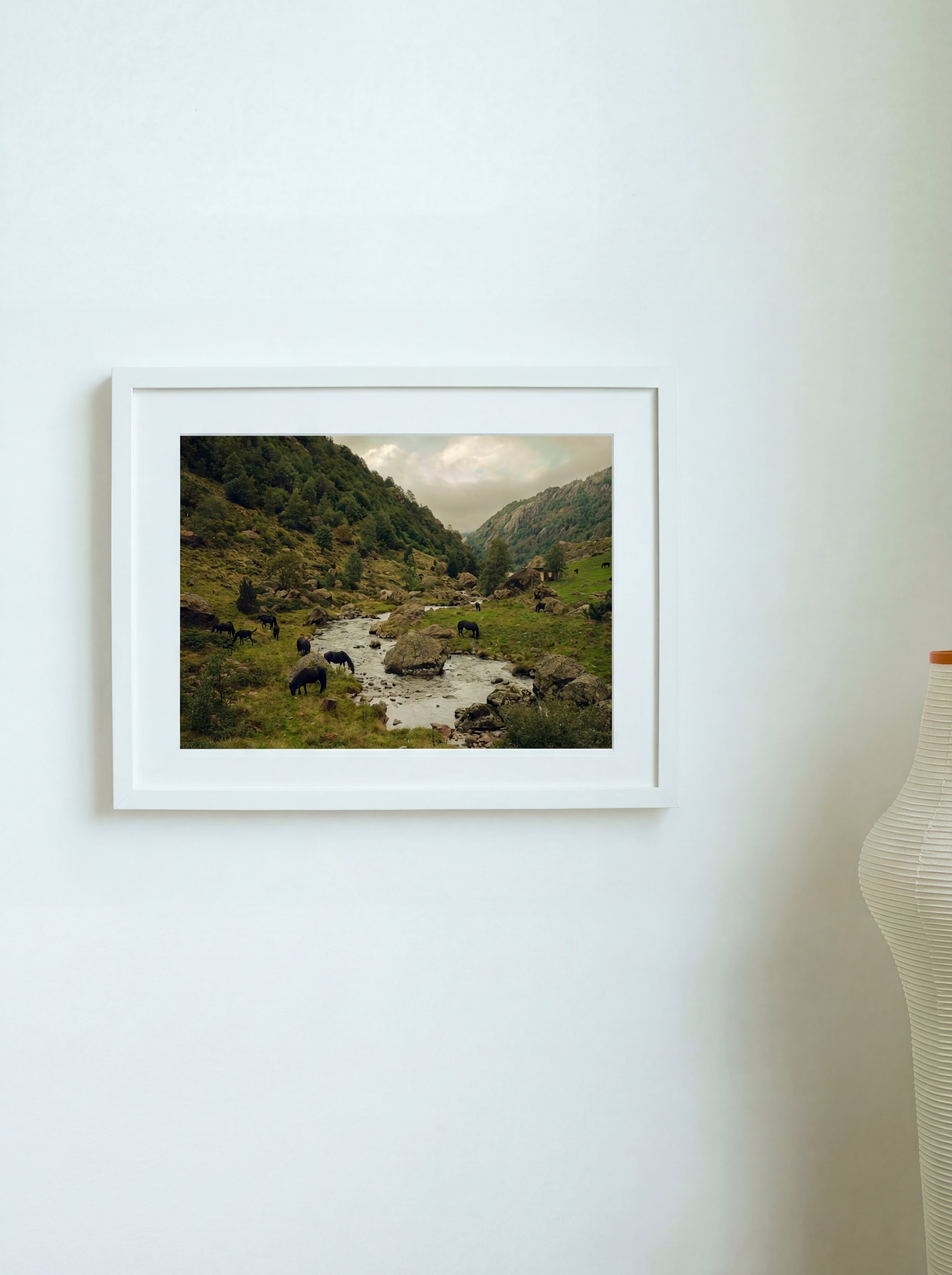 Les Mérens, Pyrénées, 2025