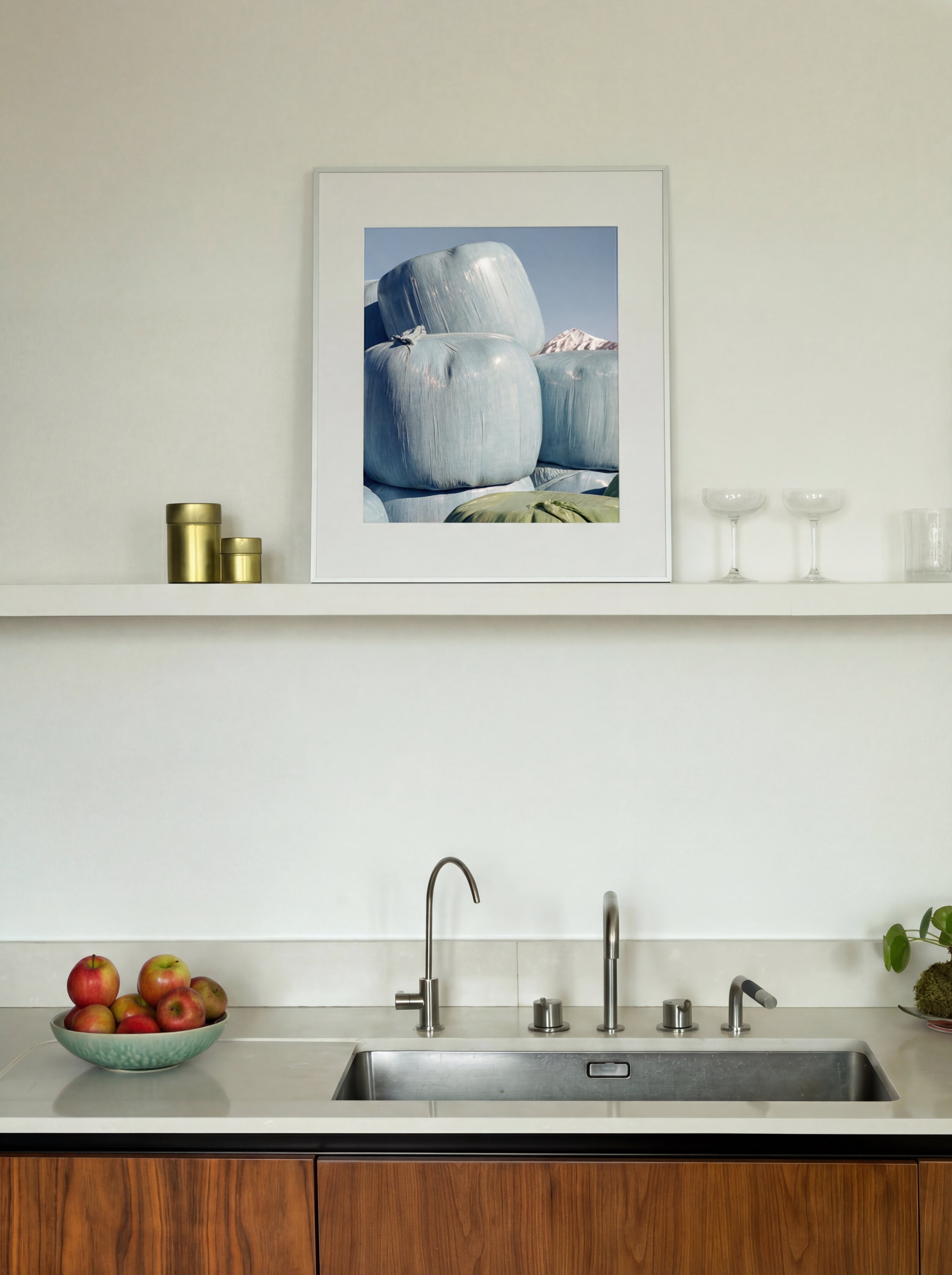 Ballots, Les Écrins, 2025