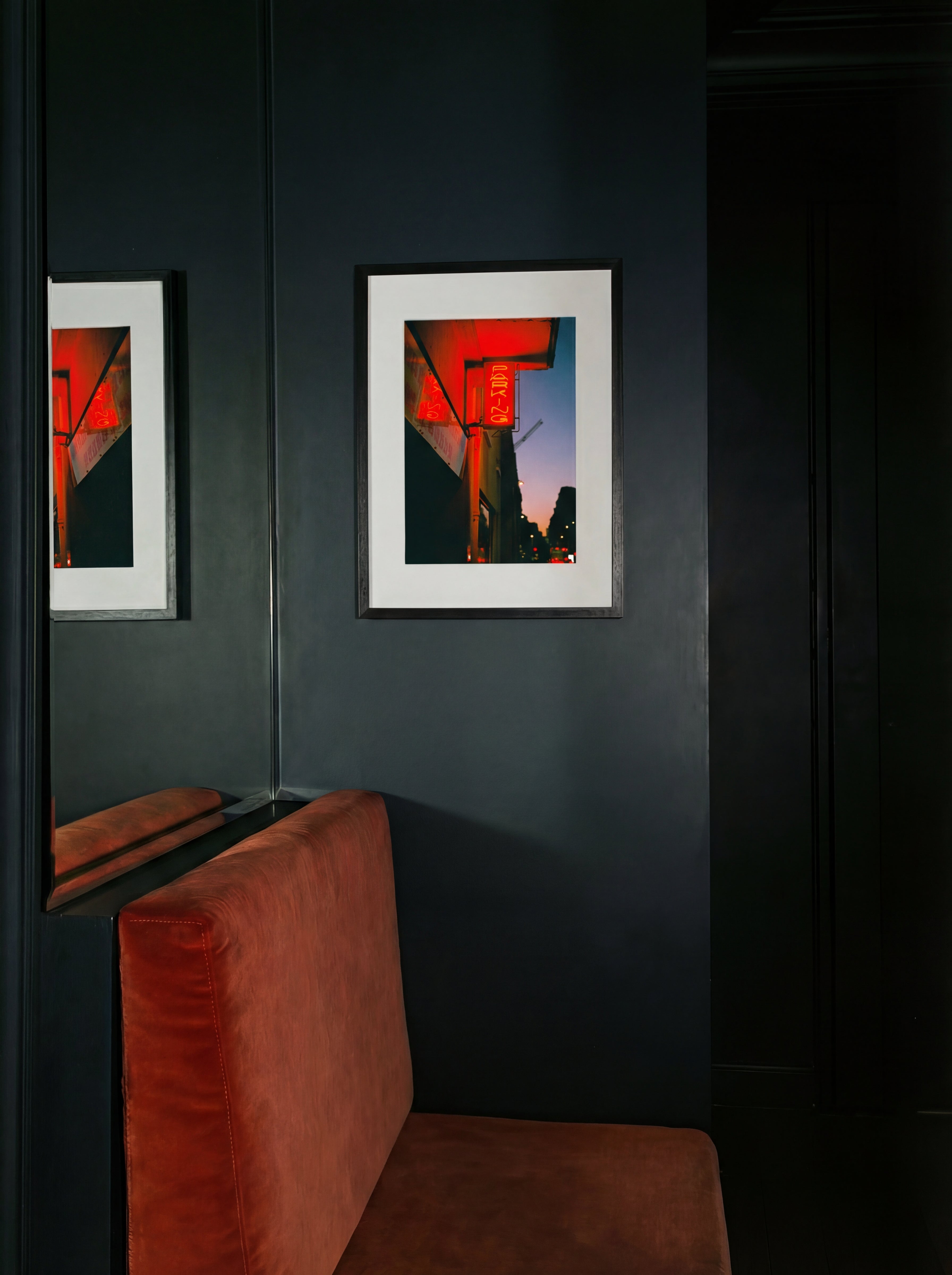 Red Light, Paris, 2022