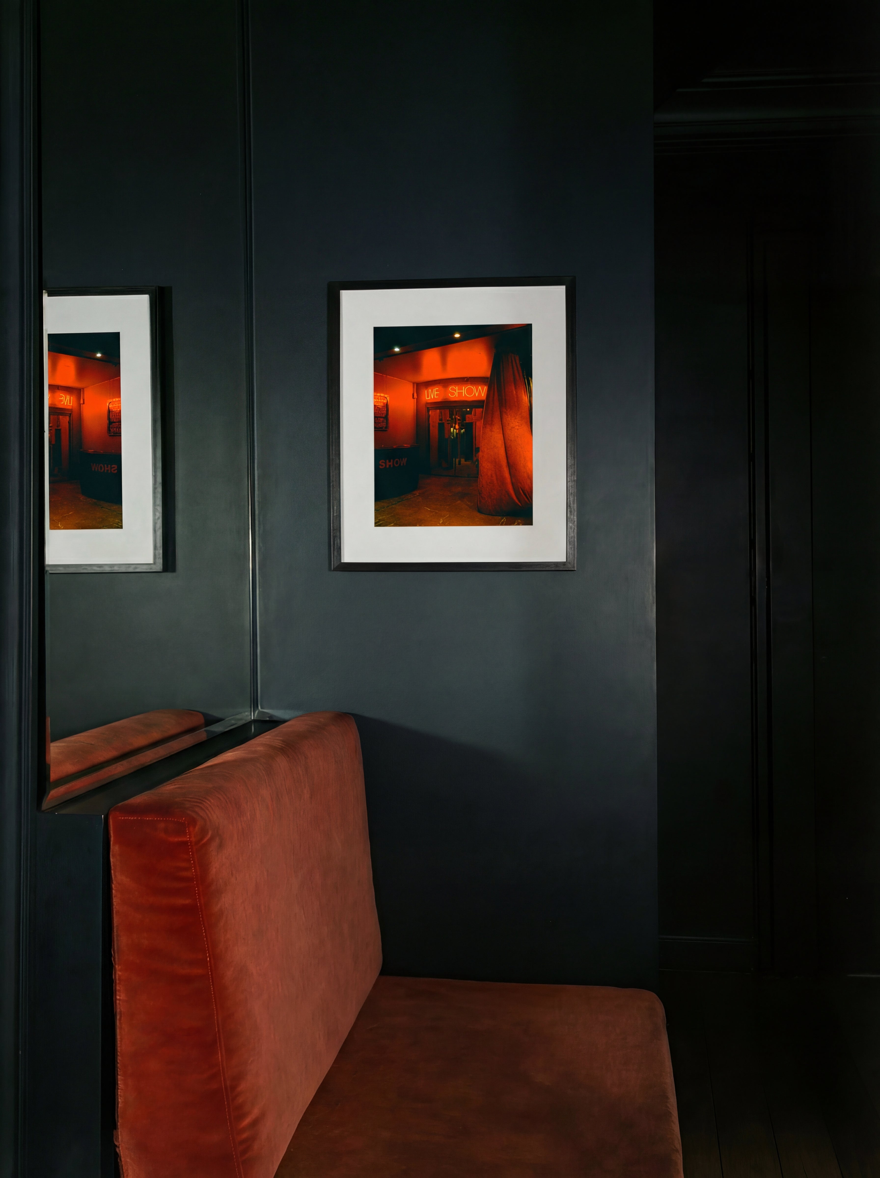 Live Show, Paris, 2025