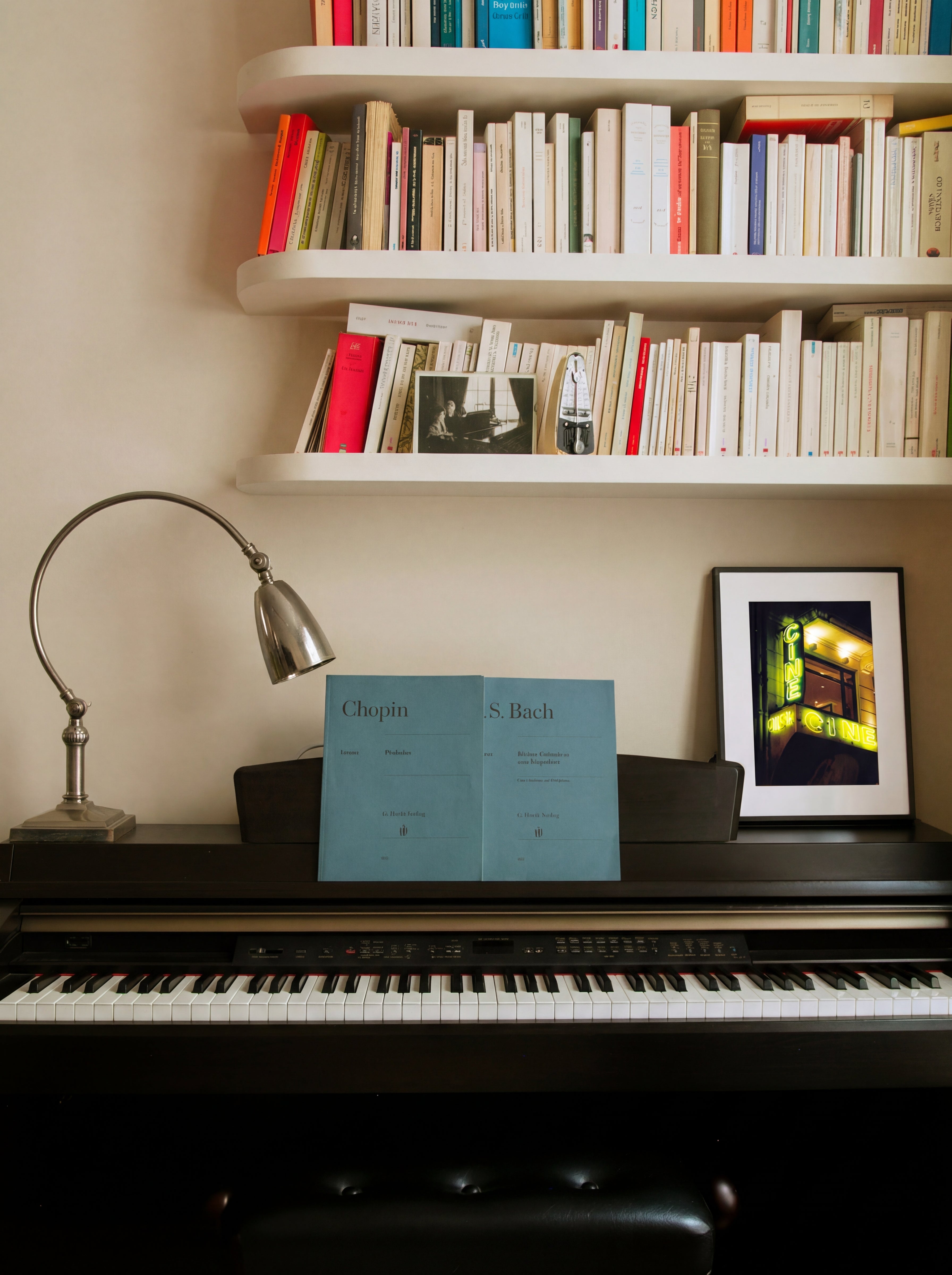 Yellow Light, Paris, 2022