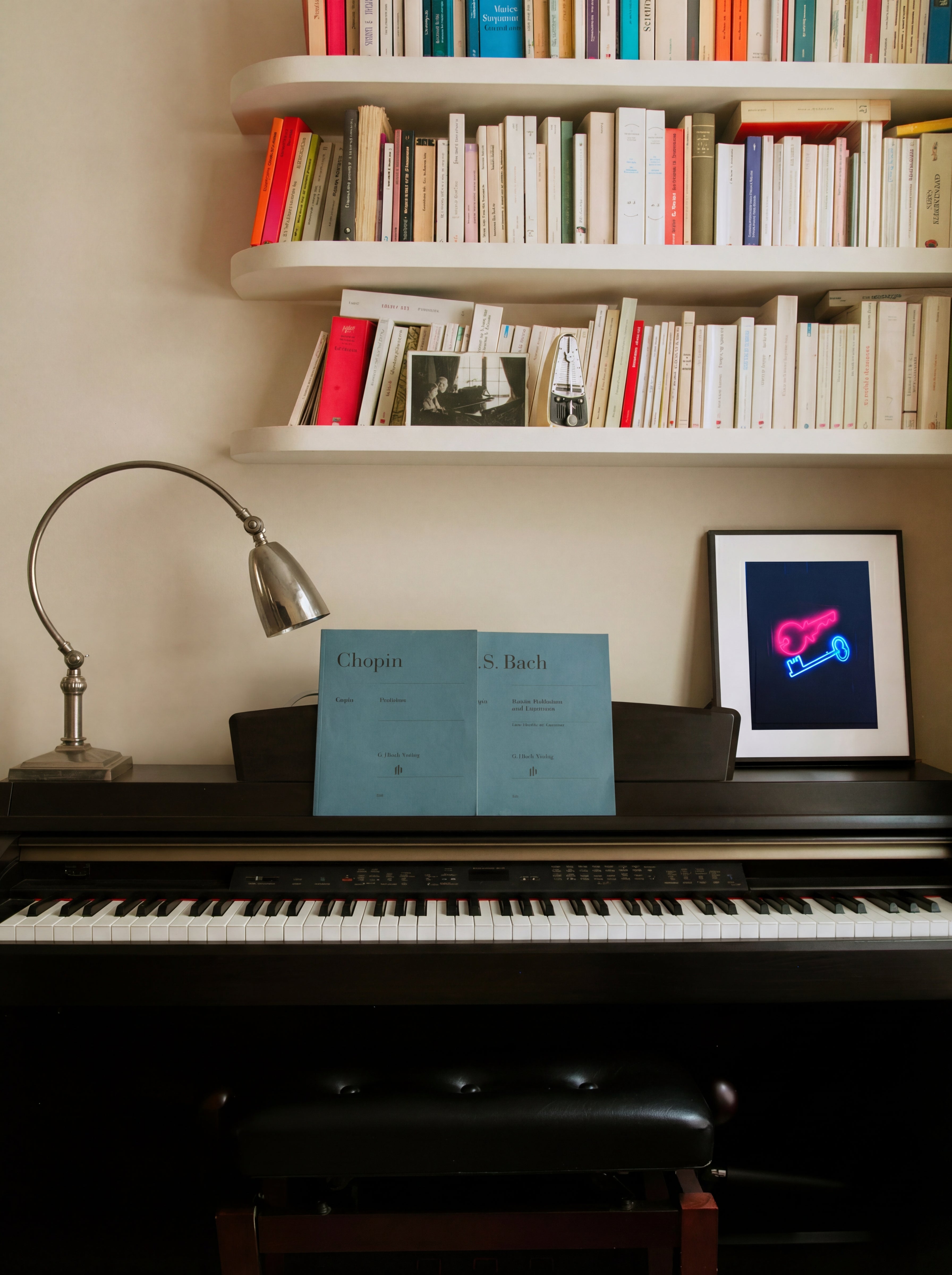 The Keys, Paris, 2023