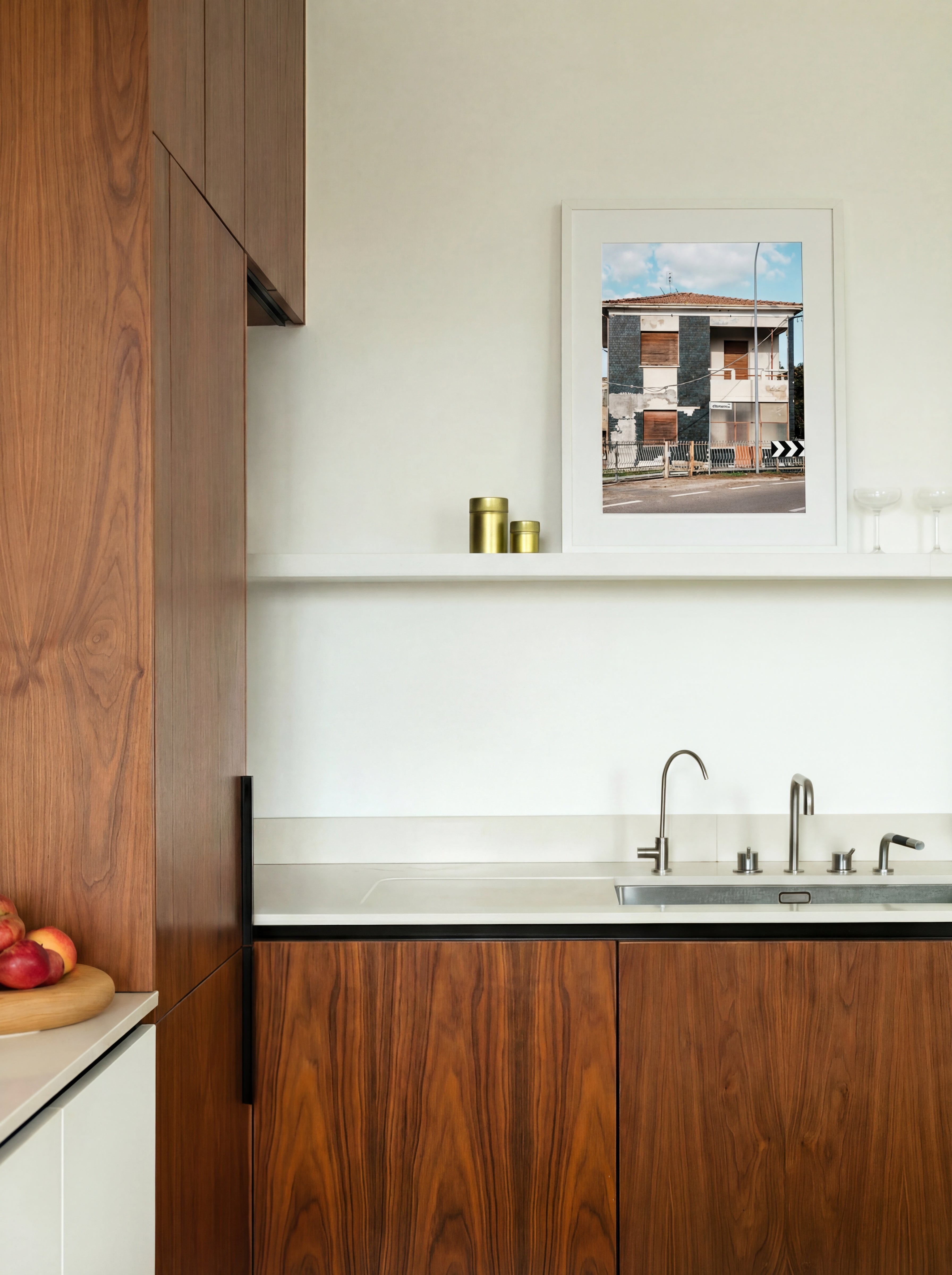 Sans titre, San Pietro in Guardiano, 2022