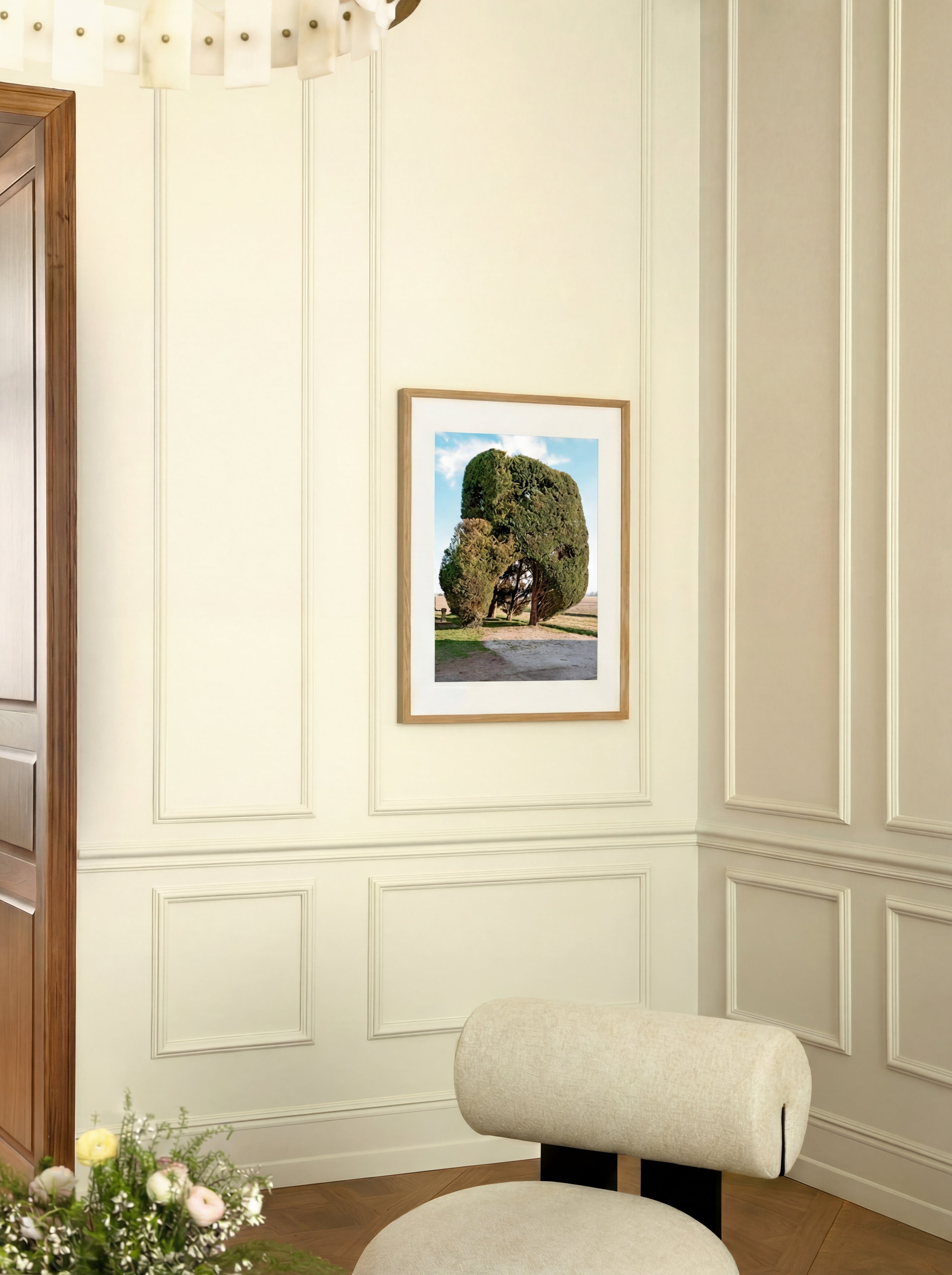 Ai compagni caduti in guerra, Mezzano, 2020