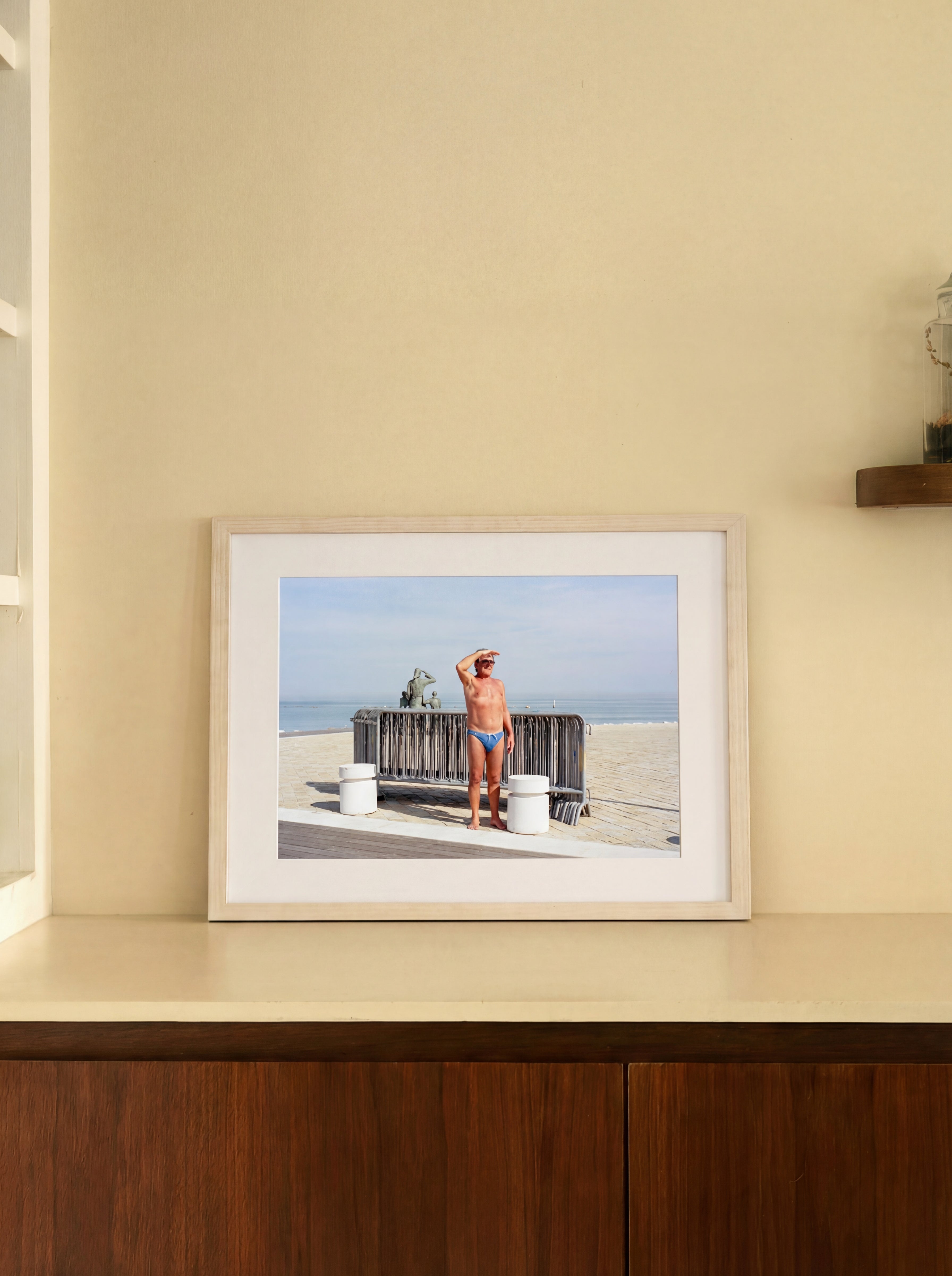 Monumento alle spose dei marinai, Cesenatico, 2012