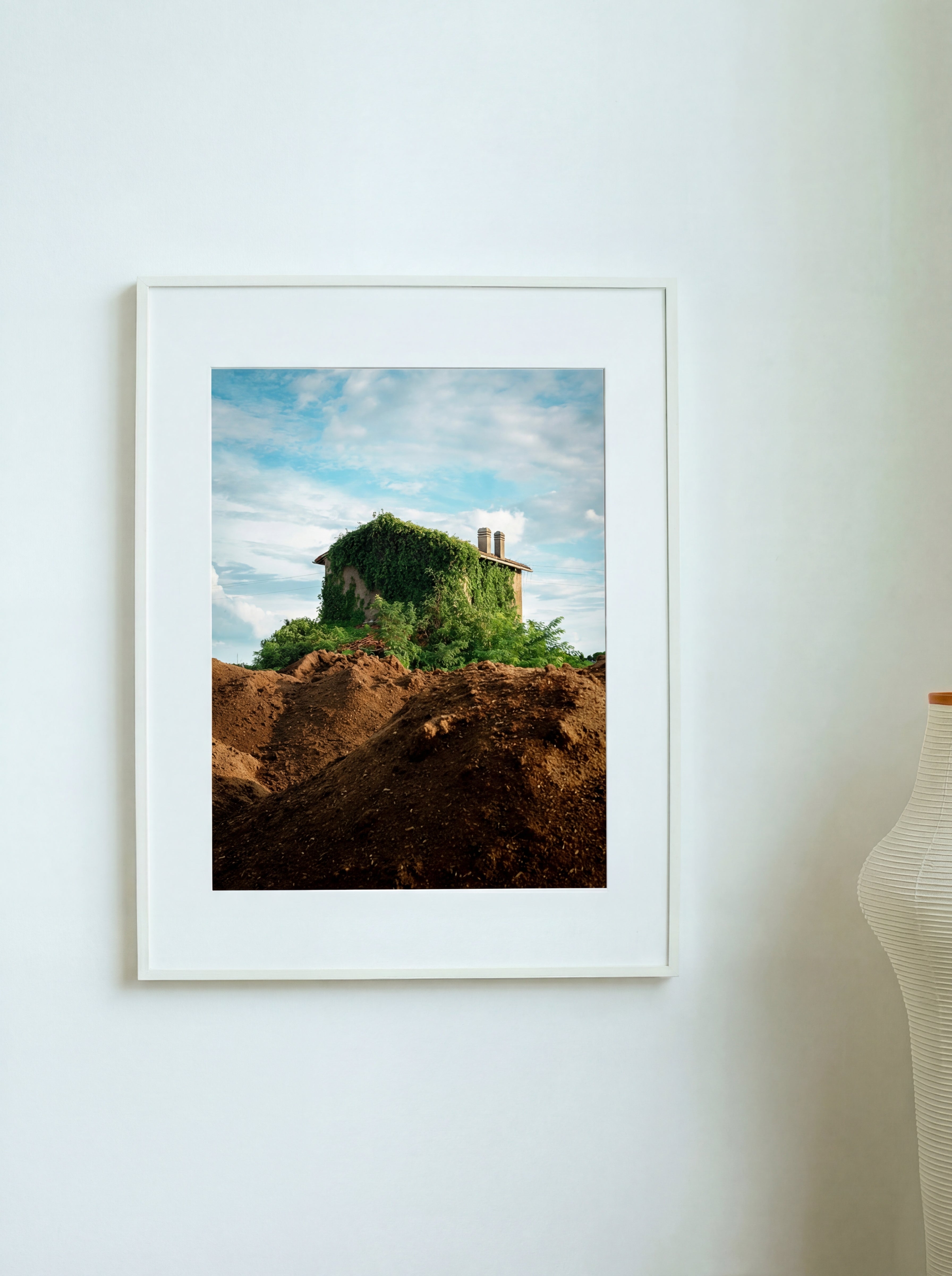 Sans titre, Lido Adriano, 2022