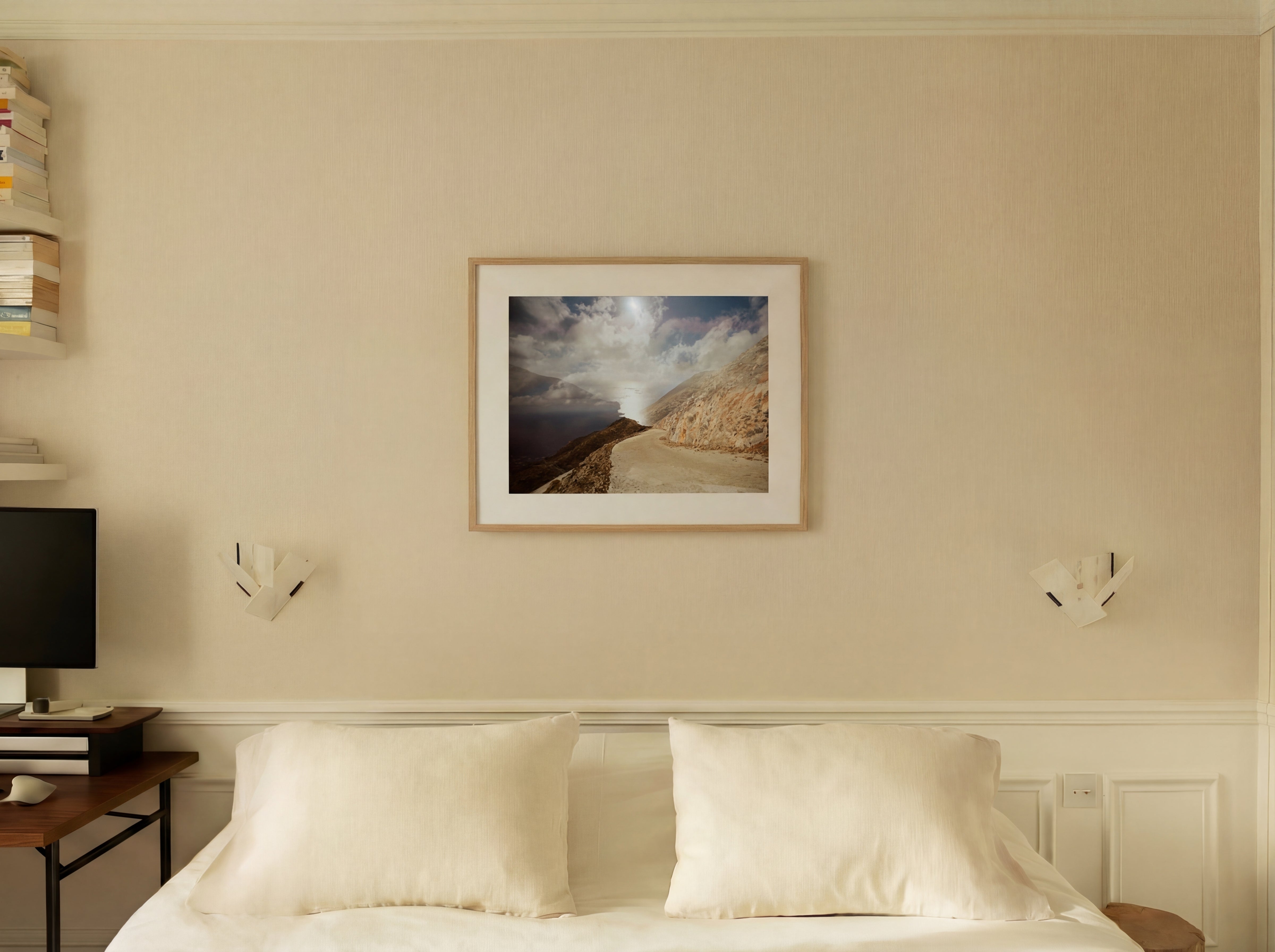 La Route d'Europe, Crète, 2022