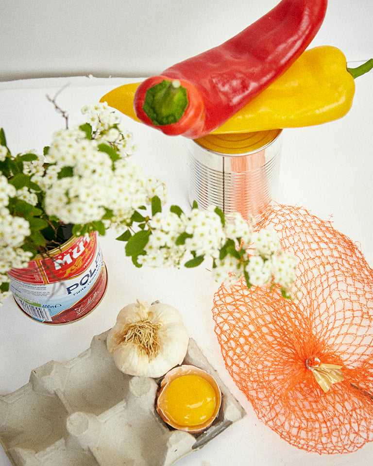 Chakchouka,  Paris, 2020