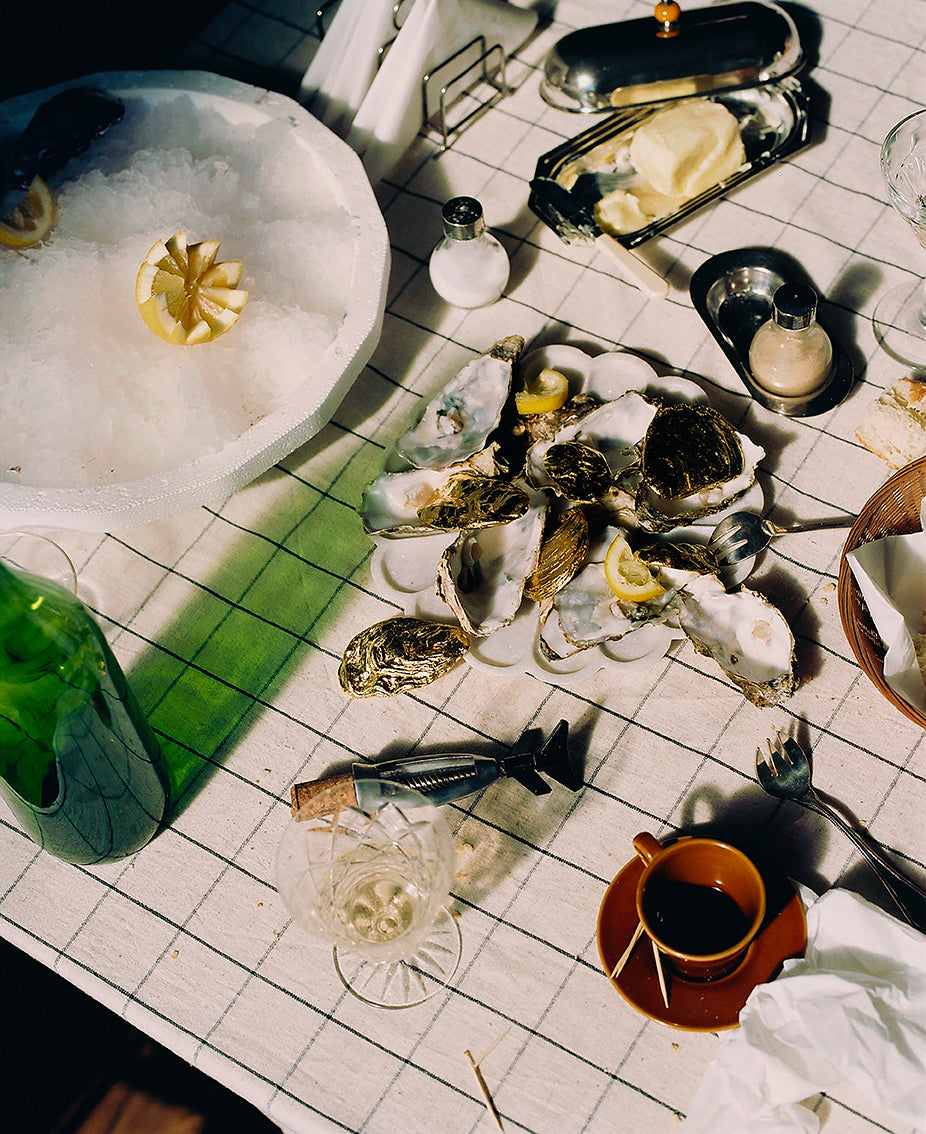 Huitres, Paris, 2020