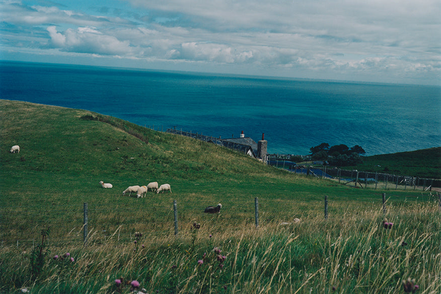 Sans titre, Pays de Galle, 2024