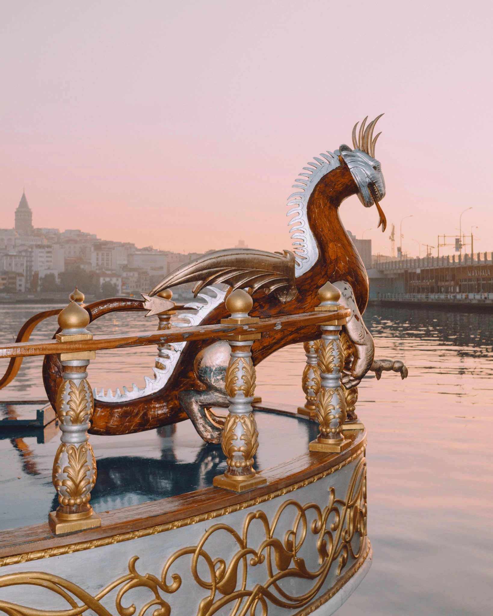 Death at 6AM, Istanbul, 2021