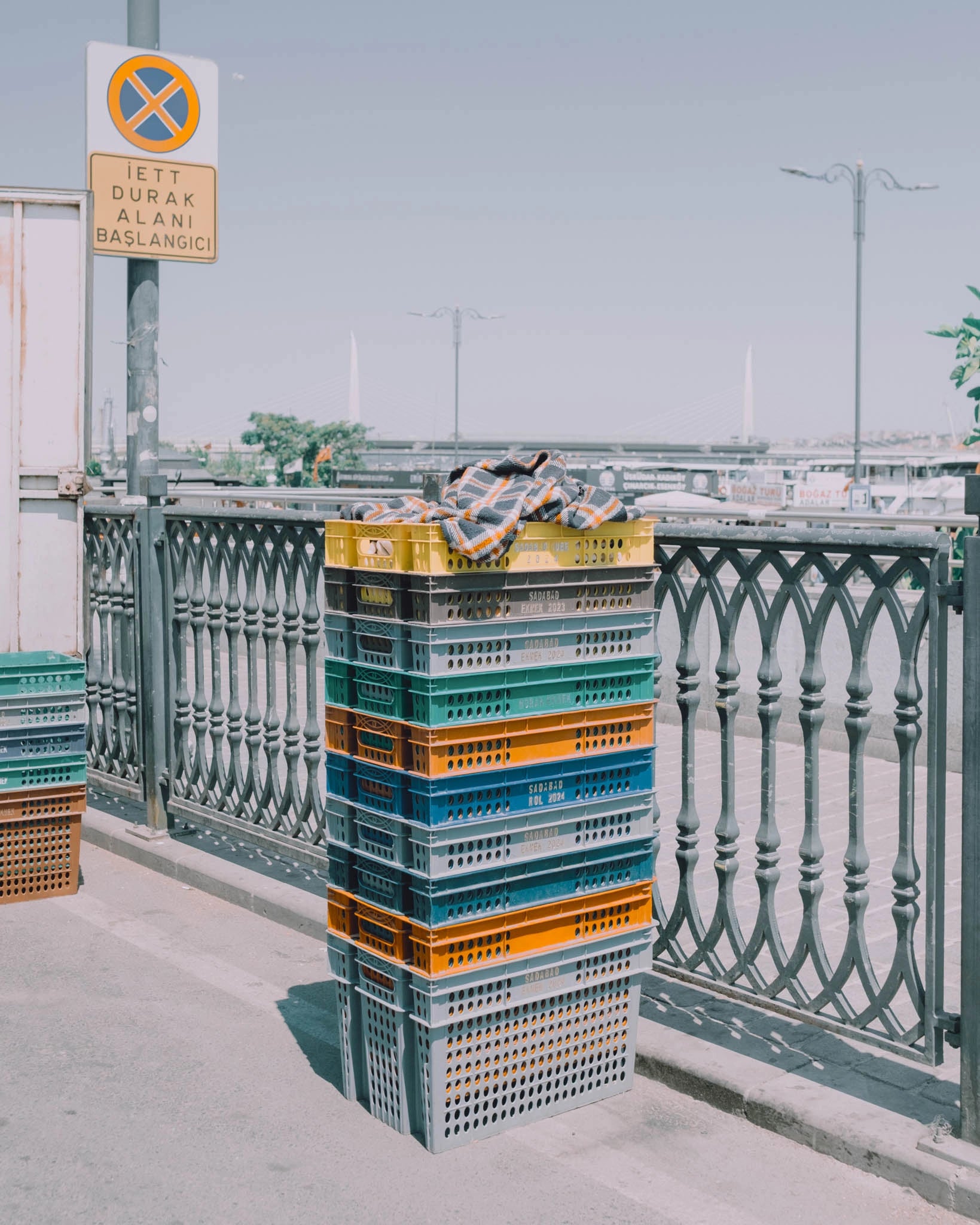 The Mundane Saved My Life, Istanbul, 2025