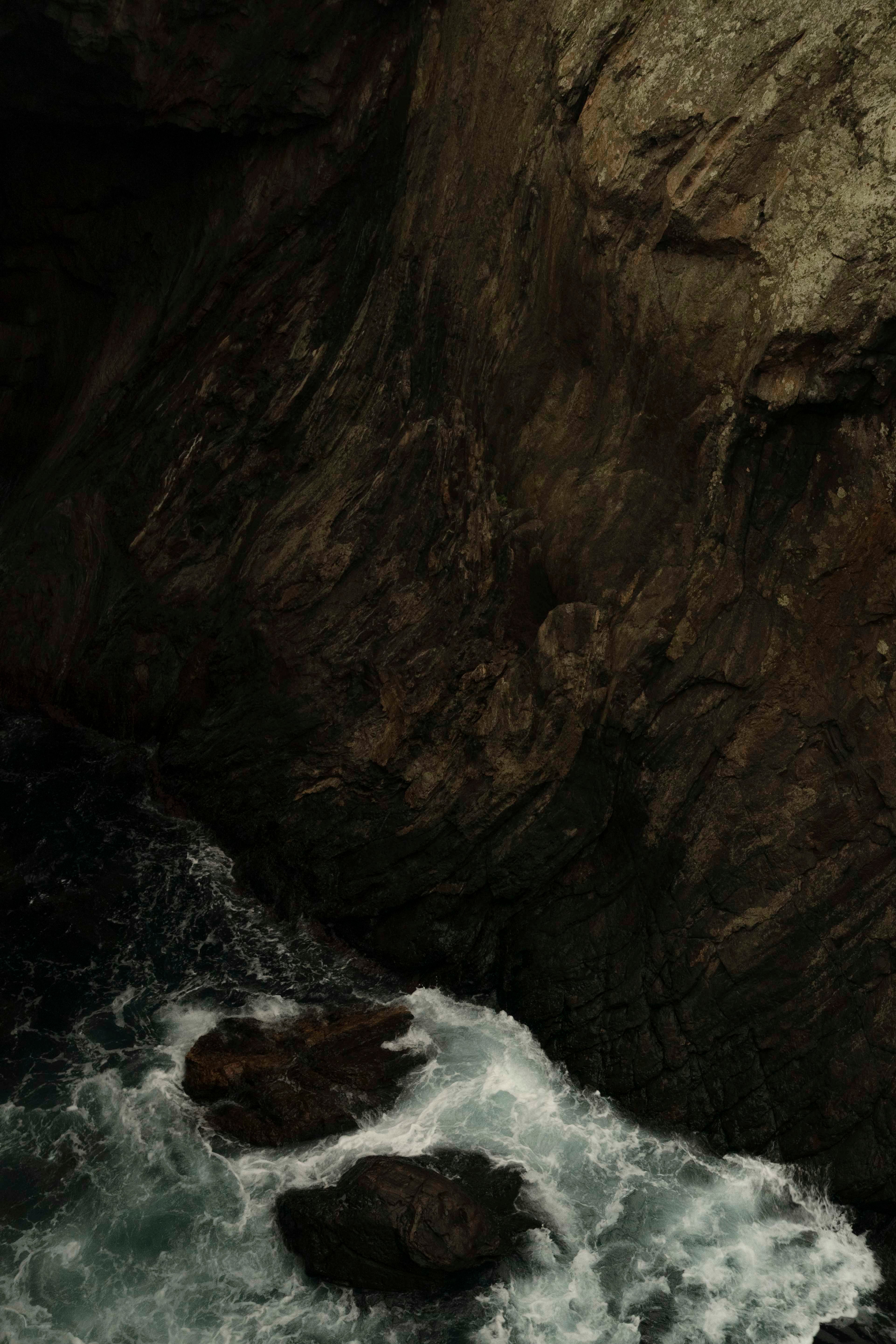 Dans le gouffre, Cadaquès, 2025