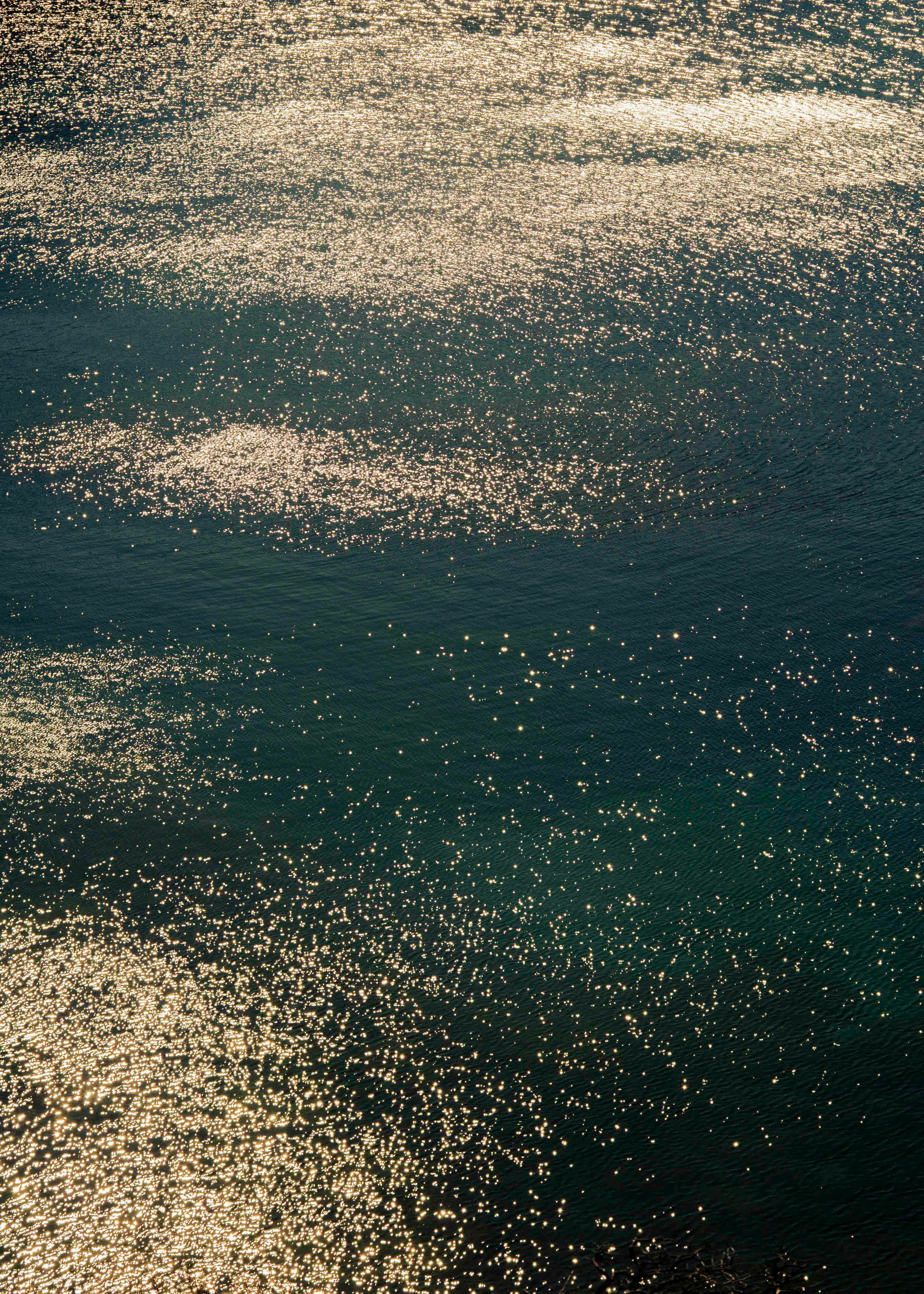 Dans la mer du cosmos, Cadaquès, 2025