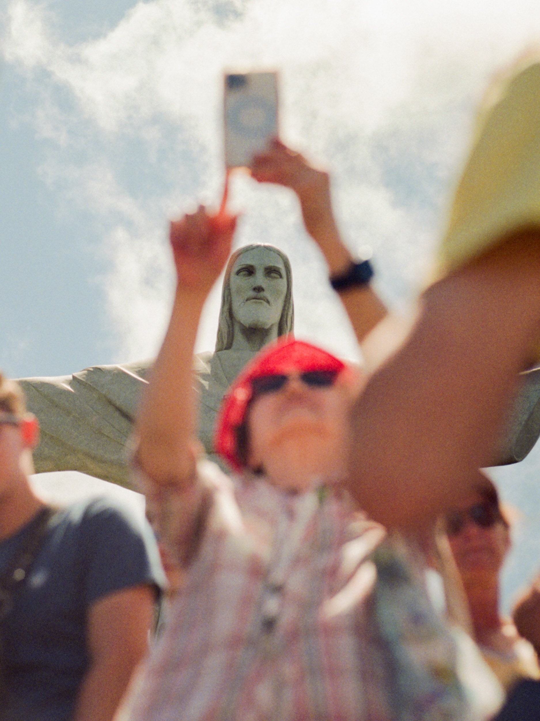 Corcovado, Cores do Brasil, Brésil, 2024