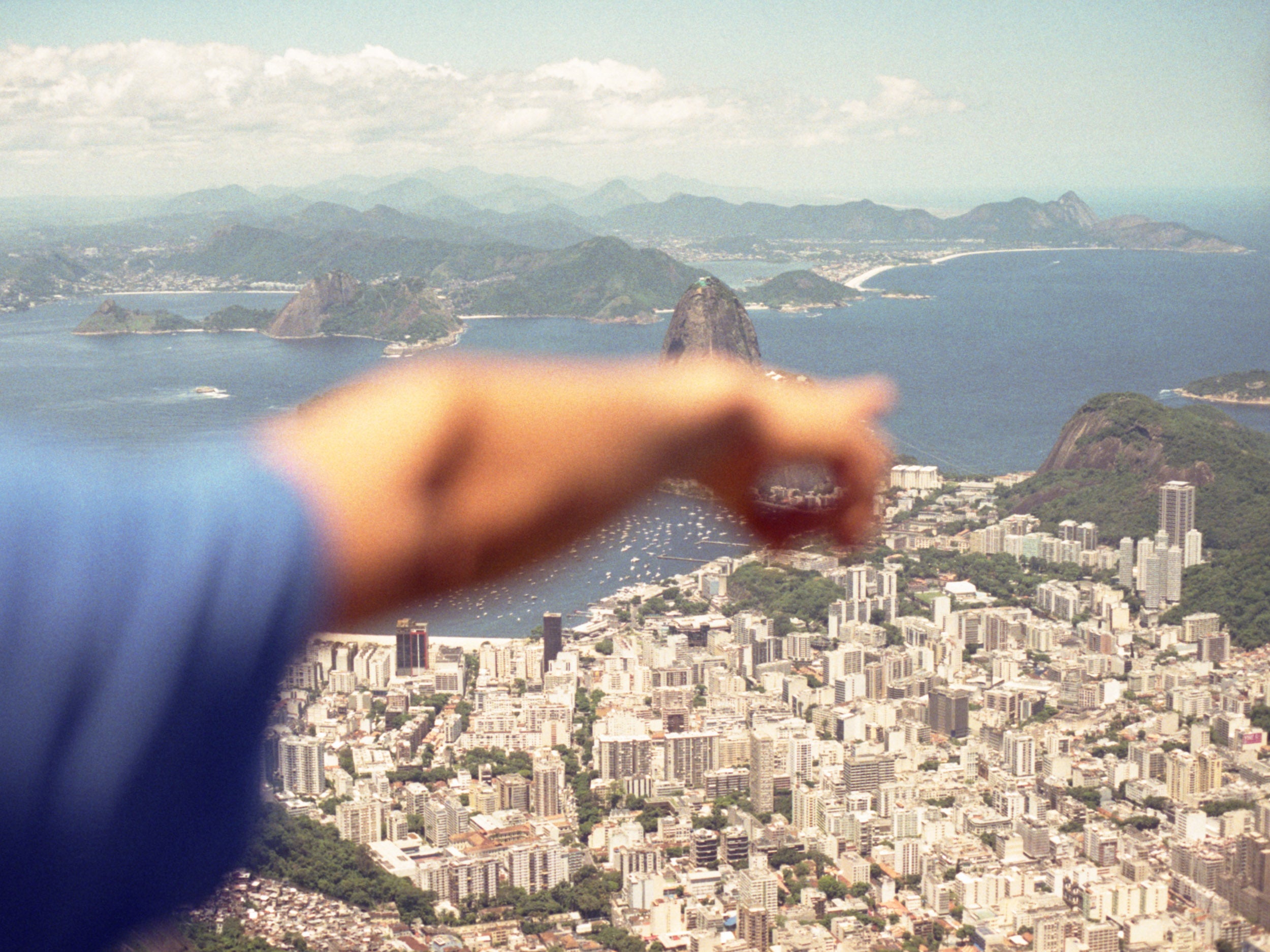 Rio, Cores do Brasil, Brésil, 2024