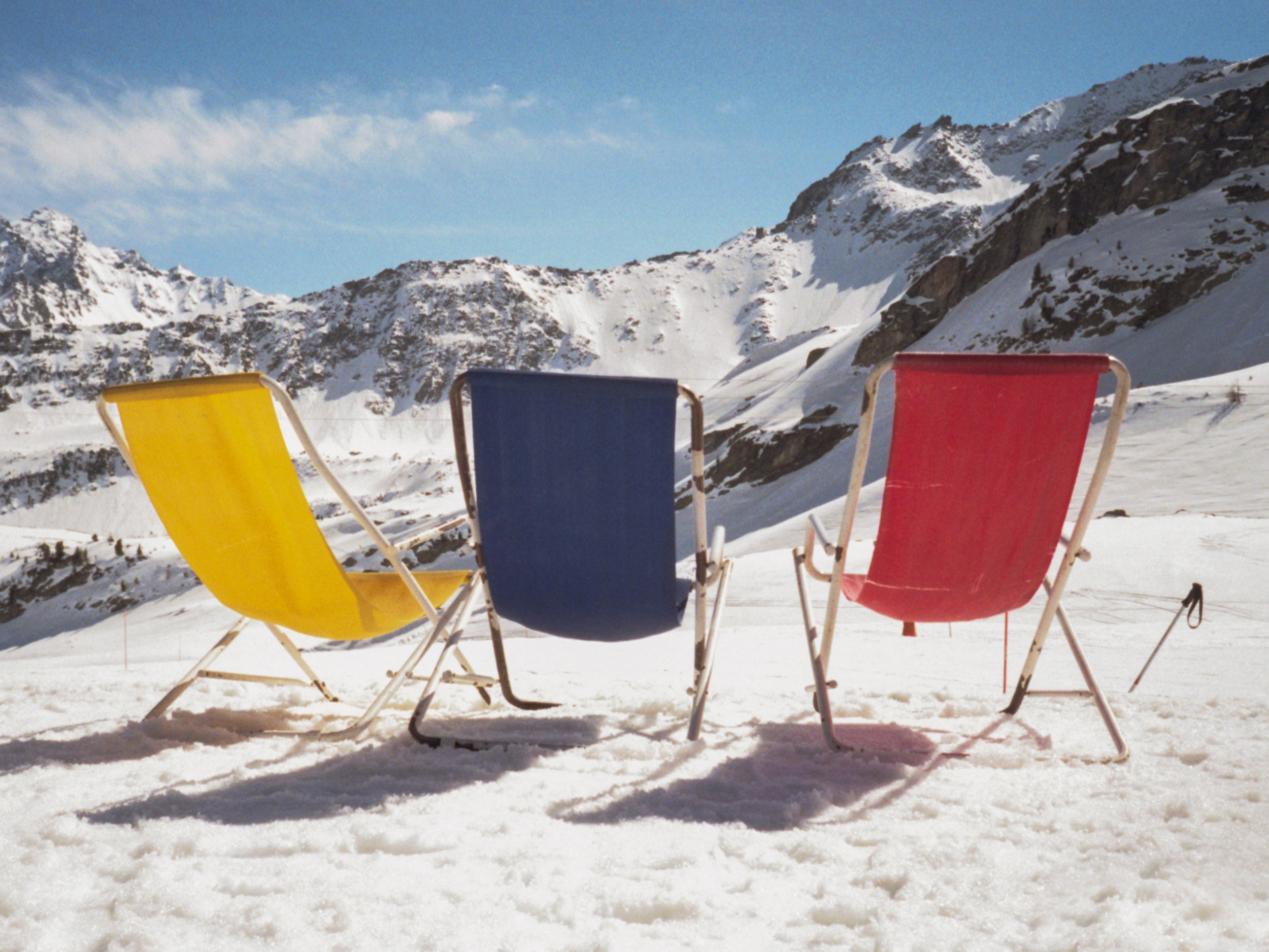 Transats, La Rosière, 2022