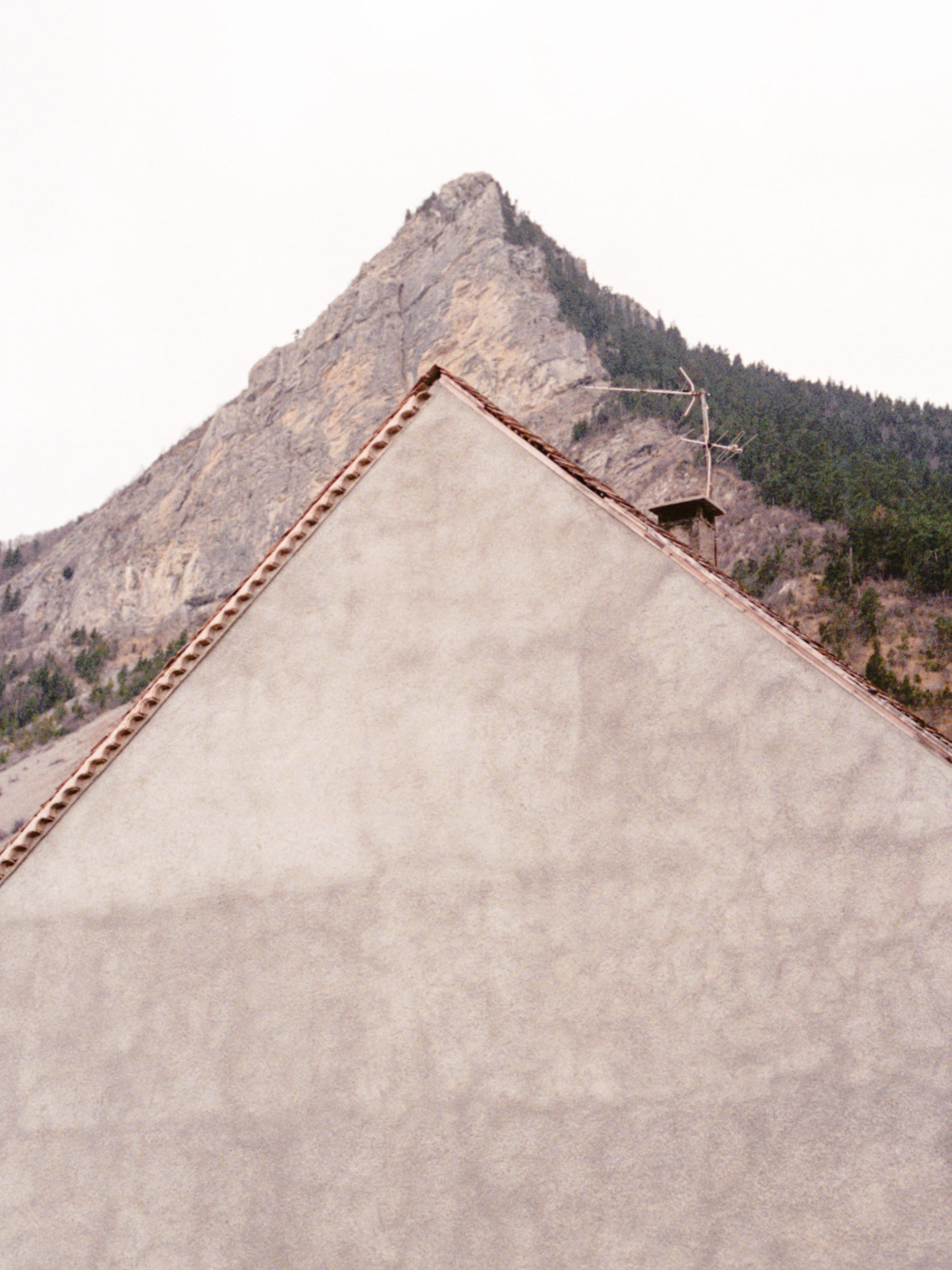 Maison, Les Écrins, 2025