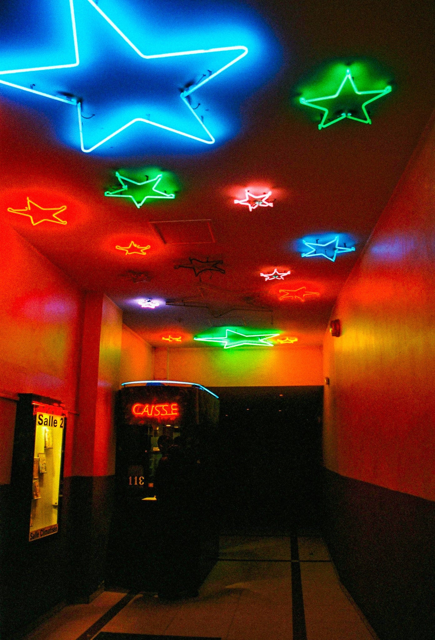 Bright Stars, Paris, 2024