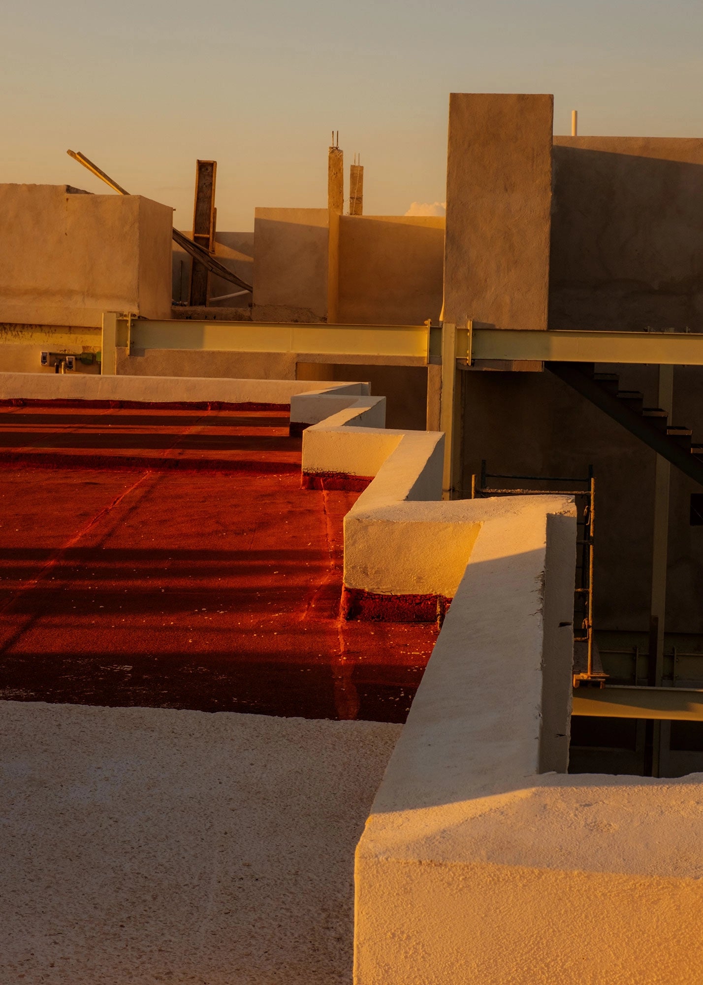 Building, Mexique, 2018