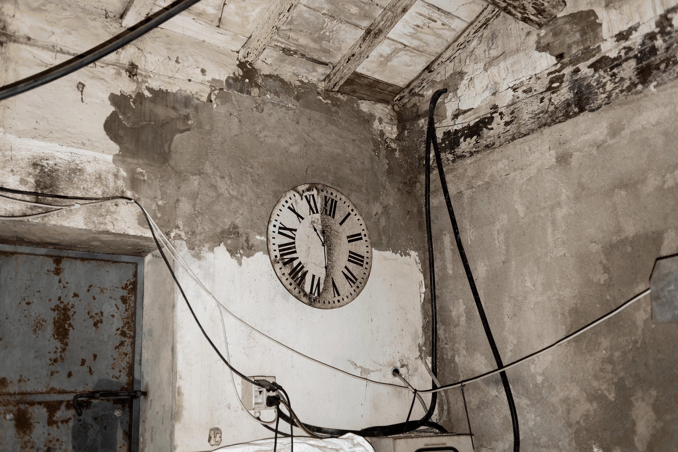 Sans titre, Villanova di Bagnacavallo, 2023