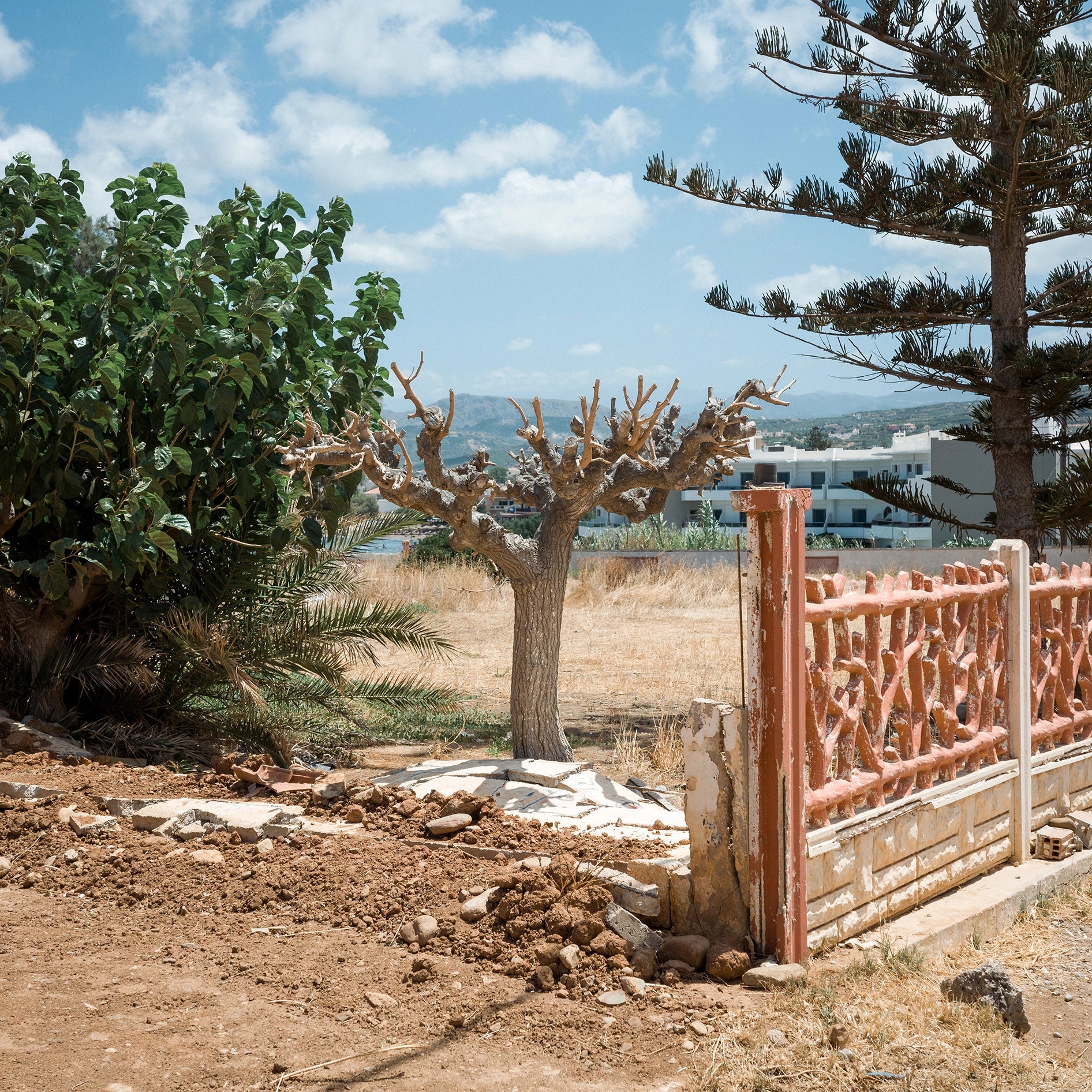 Sans titre 3, Kissamos, 2025