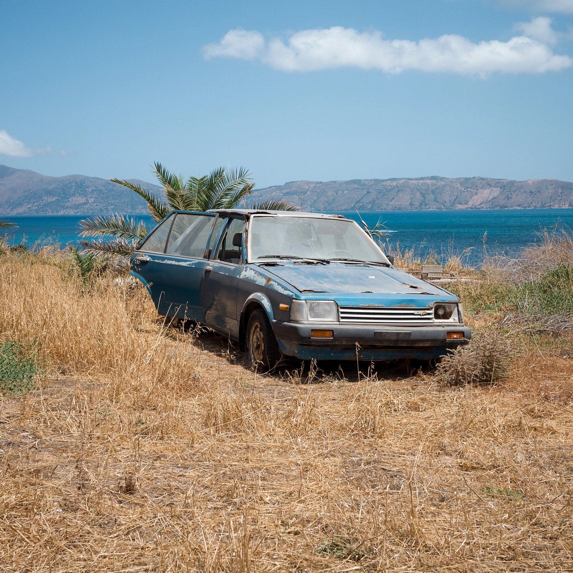 Sans titre 2, Kissamos, 2025