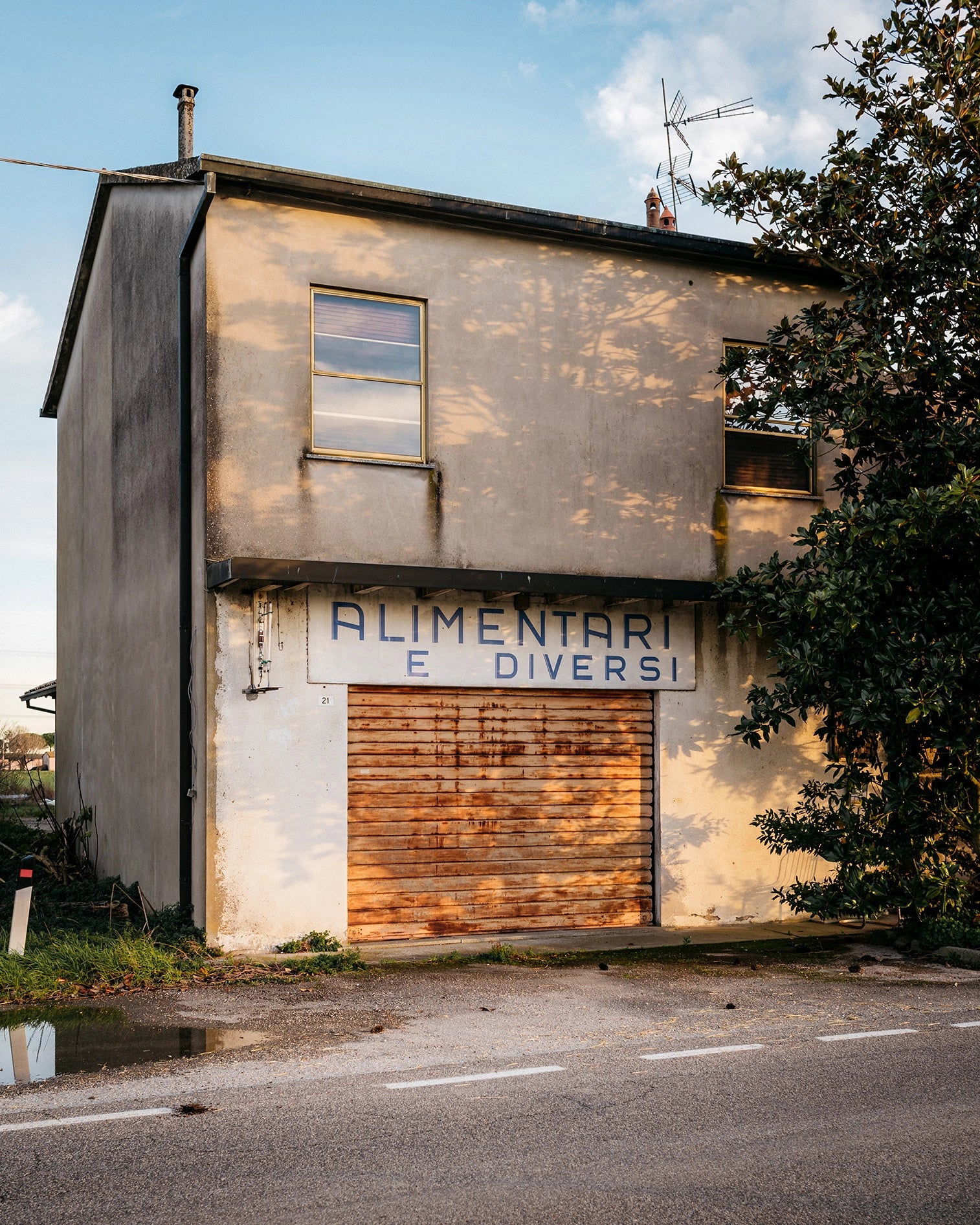 Alimentari e Diversi, Ravenna, 2020