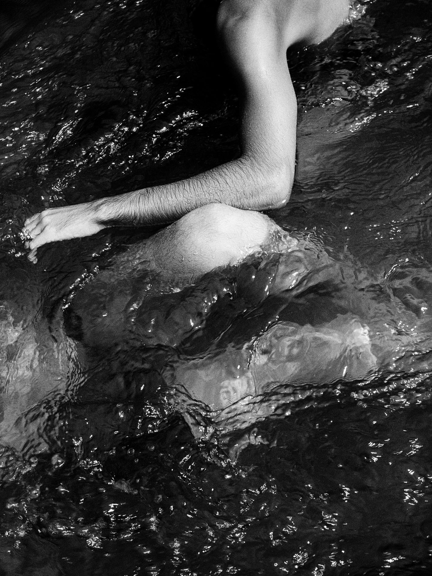 Rivière, France, 2024