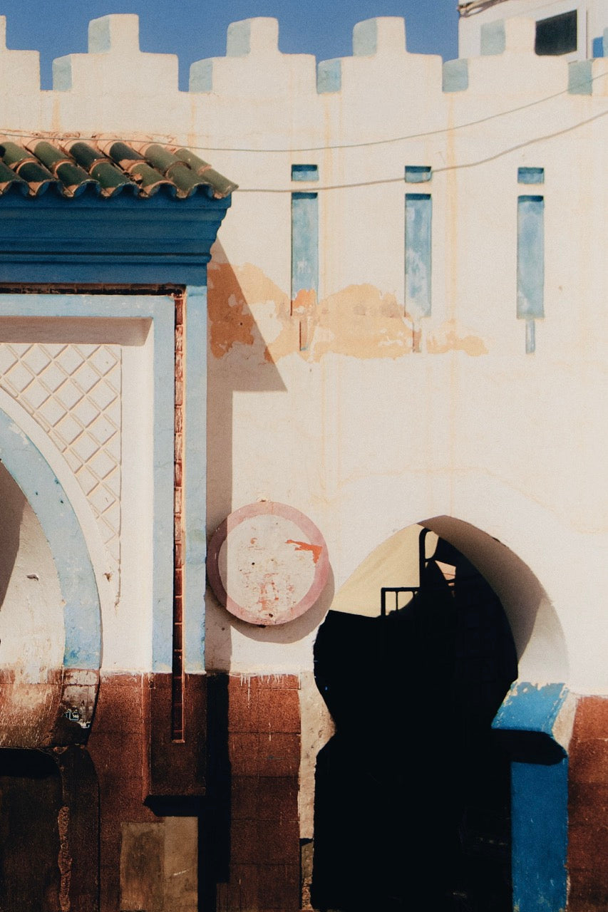Souk, Sidi Ifni, Maroc, 2024