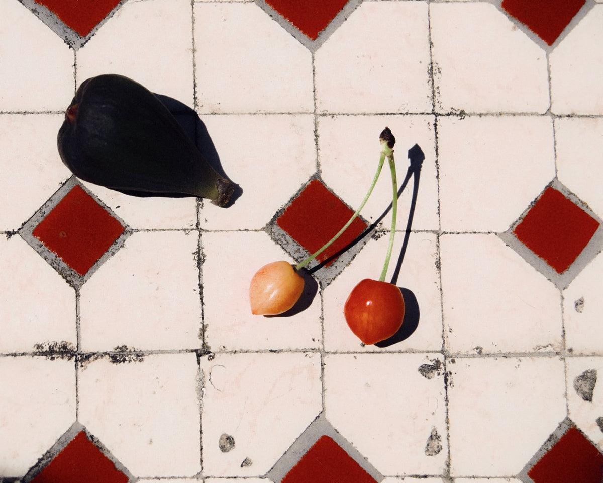 Fruits du jardin, Nord de la France, 2025