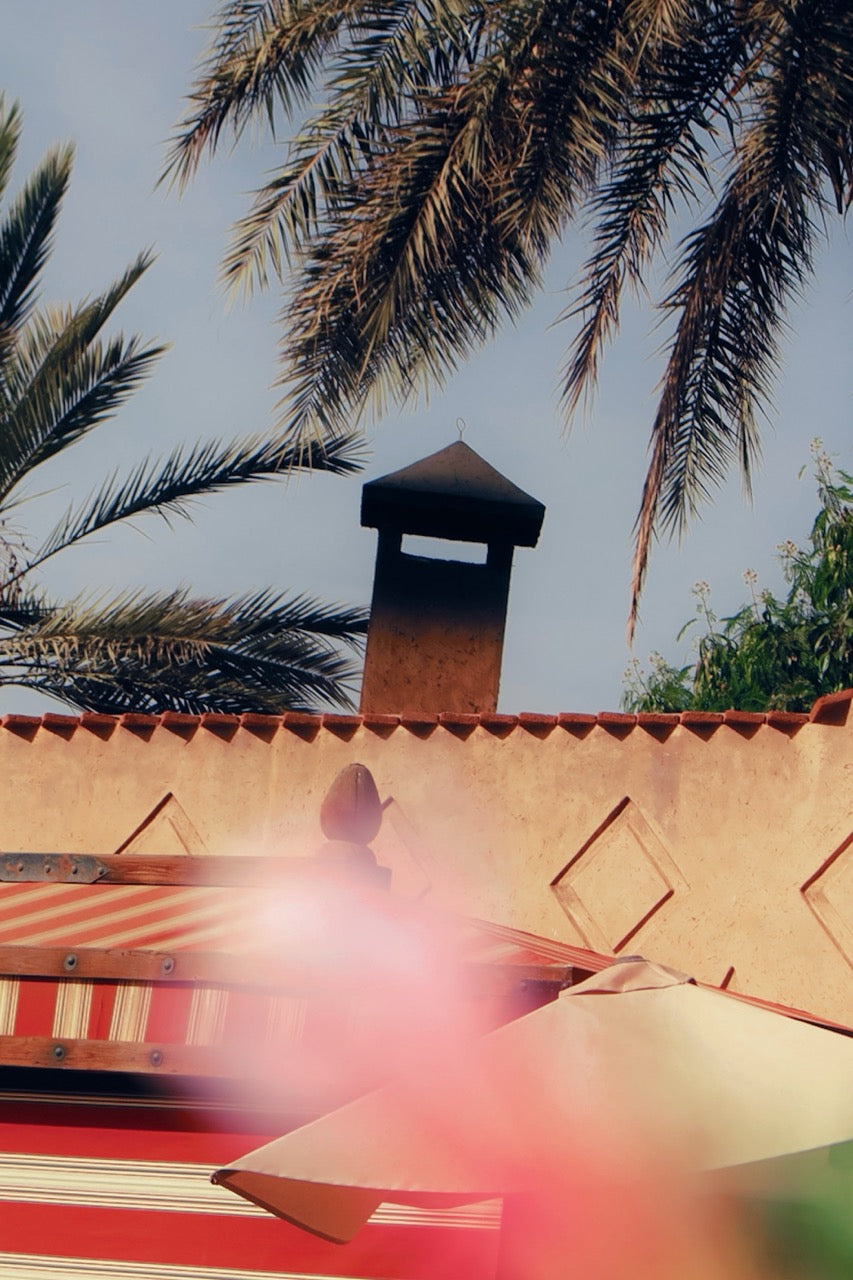 Lieu paisible, Taroudant, Maroc, 2025