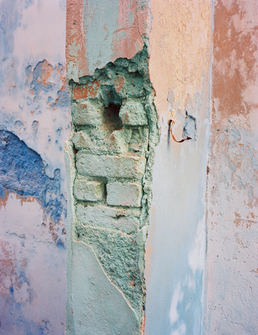 Pilastra, Cuba, 2015
