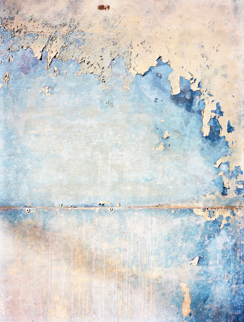 Peeling Paint, Cuba, 2018