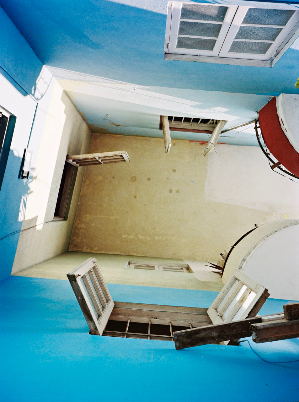 The Hall, Cuba, 2019