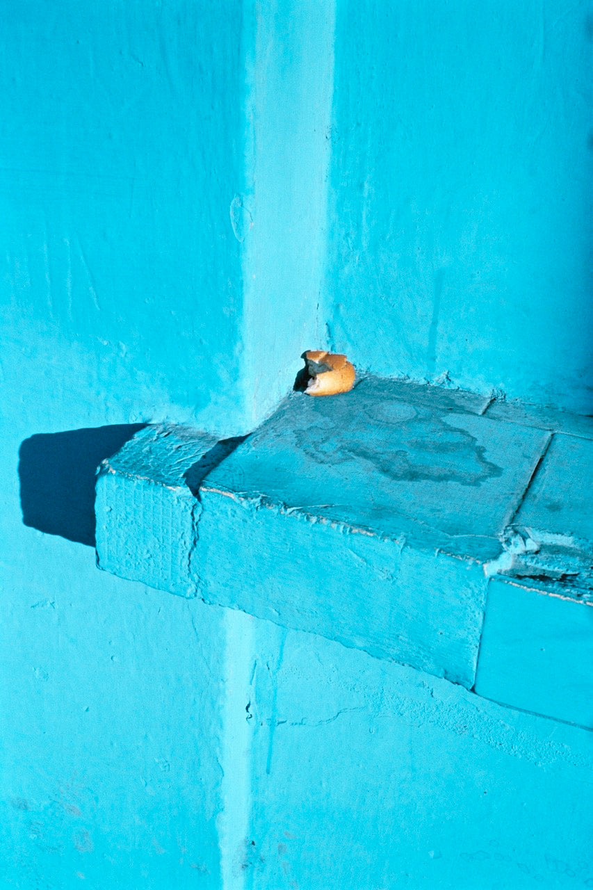 Piece of Bread, Cuba, 2018