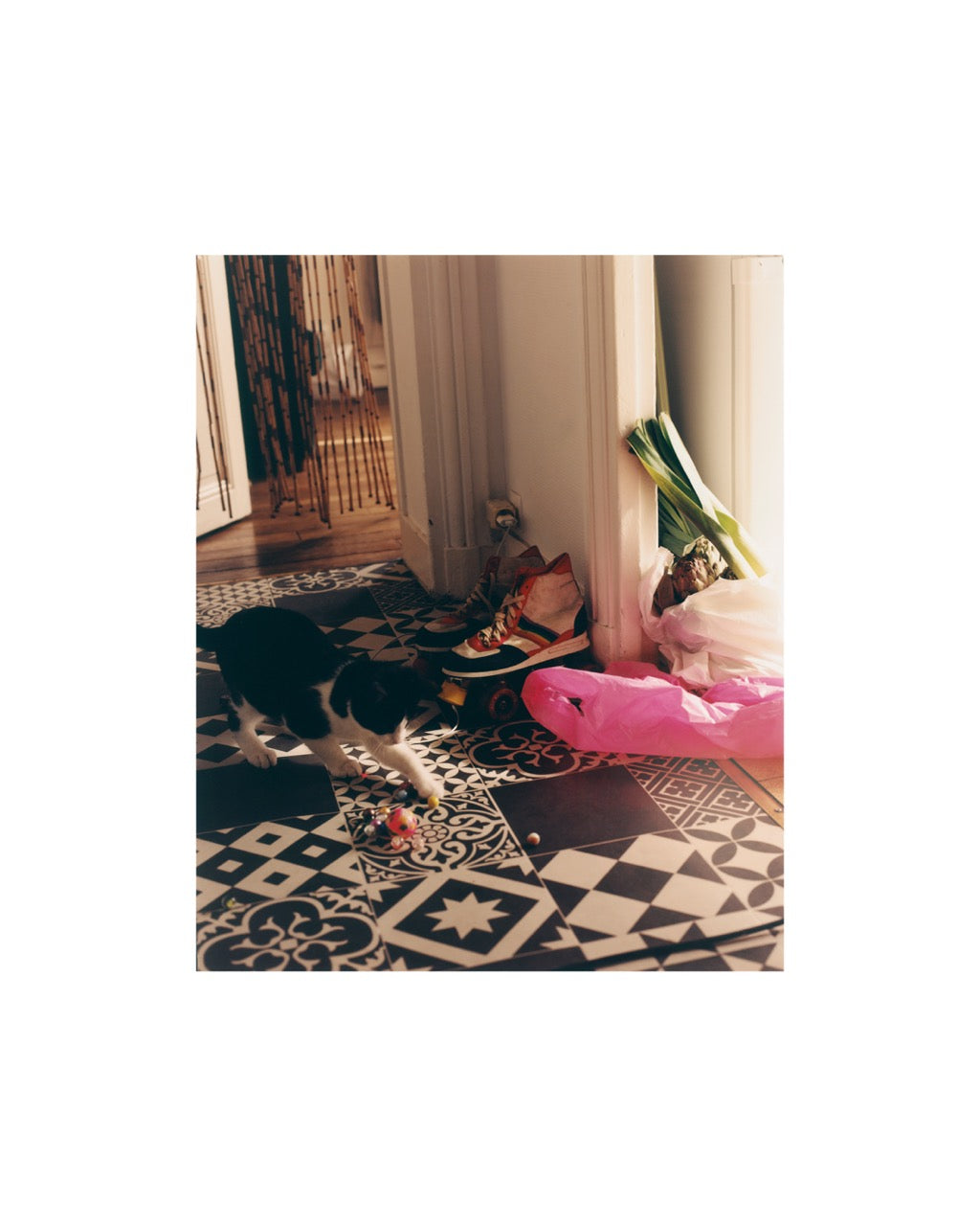 Marius jouant, Paris, 2023