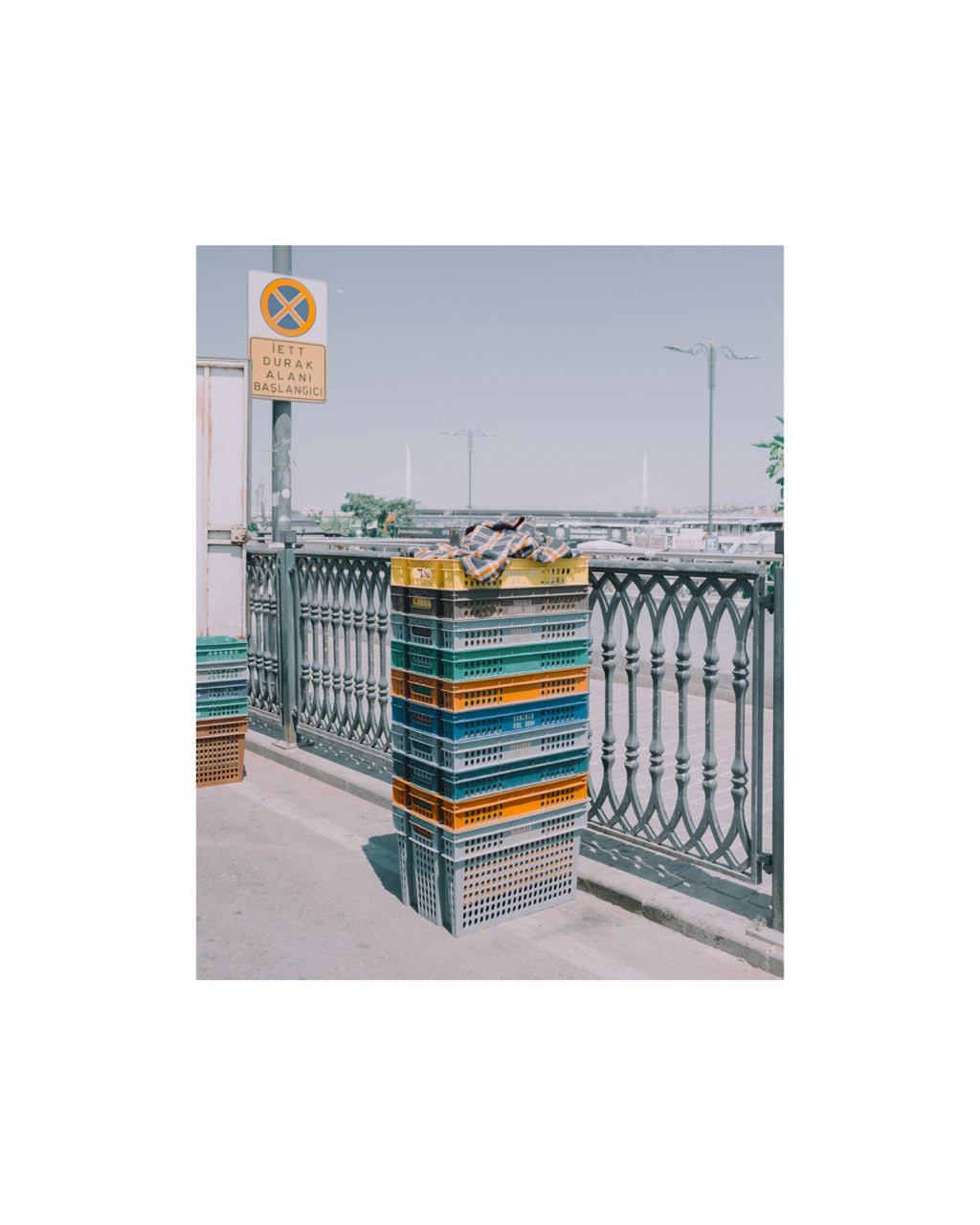 The Mundane Saved My Life, Istanbul, 2025