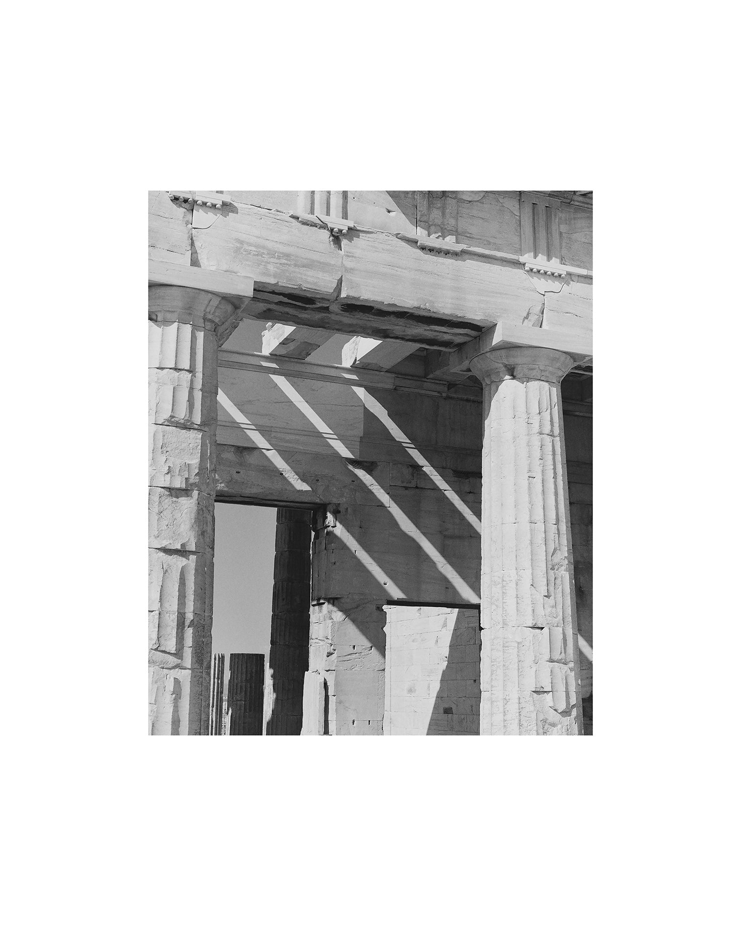 Acropolis I, Athènes, 2021