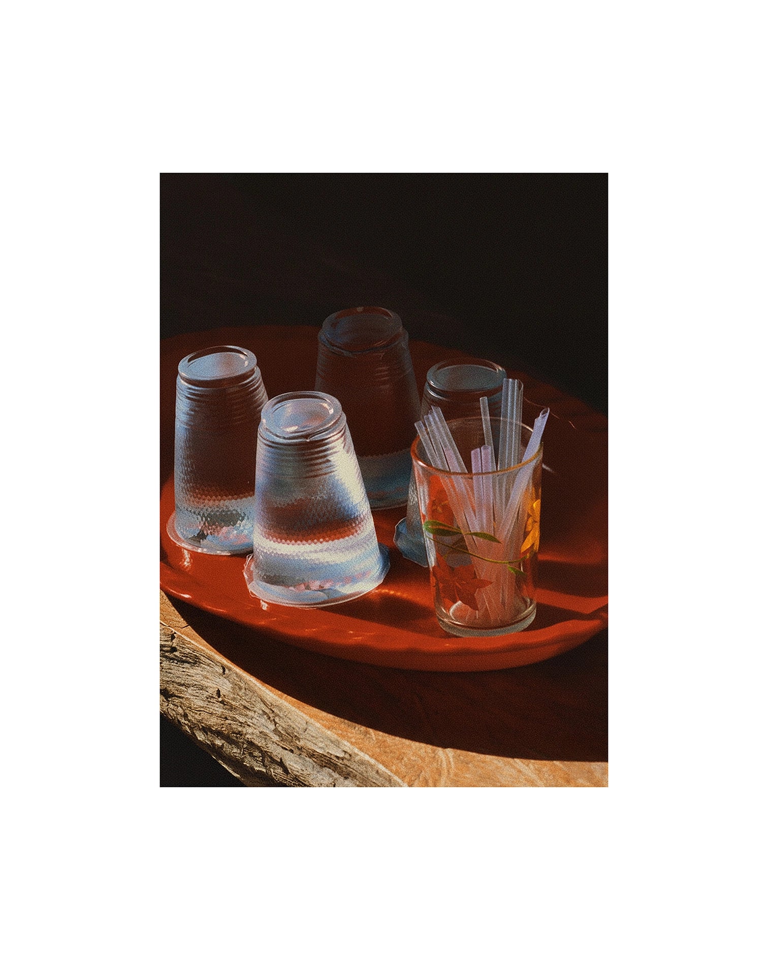 Shot of Water, Bali, 2017