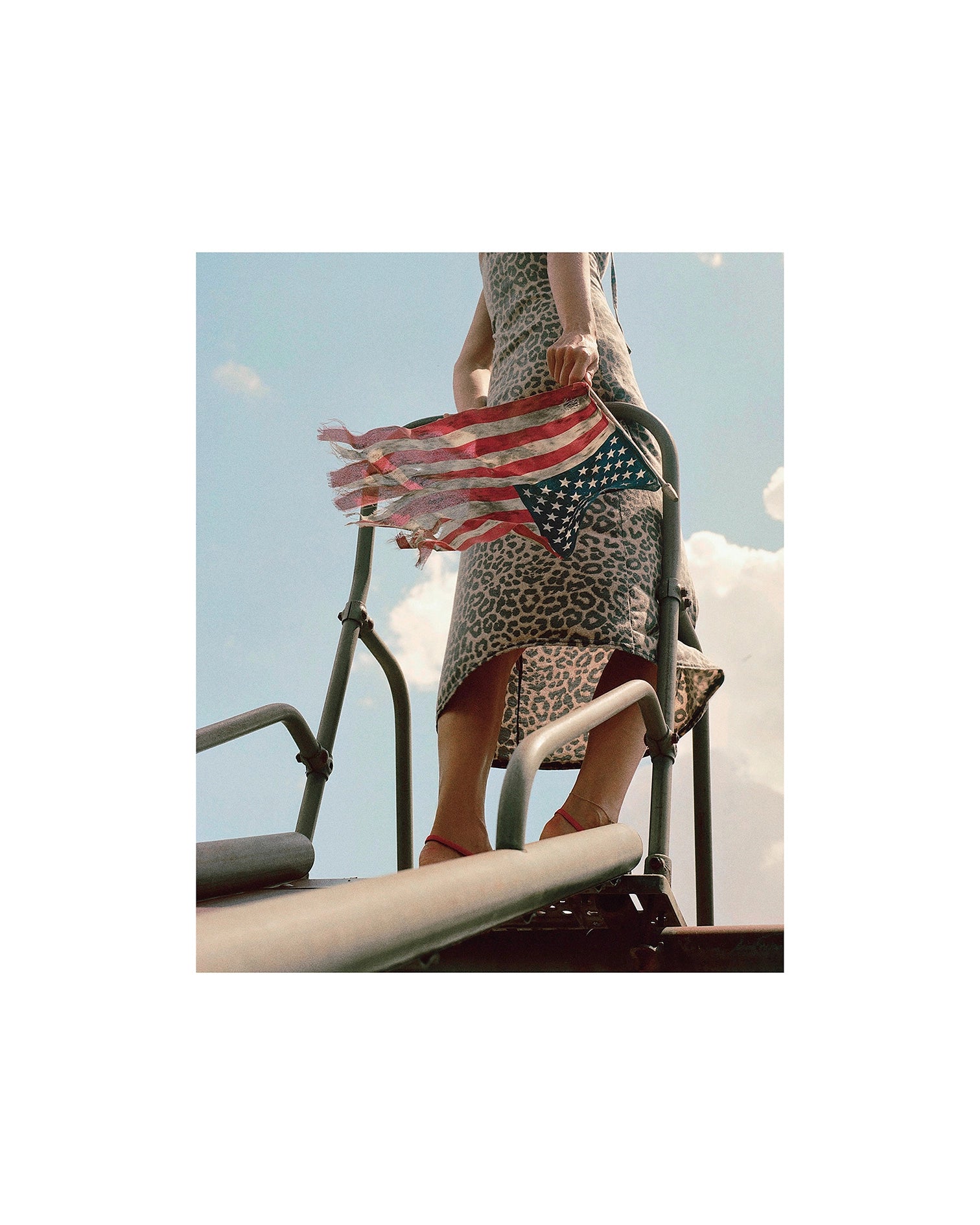 USA Is Burning, Louisiane, 2019