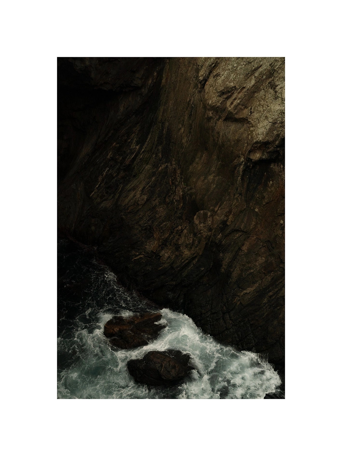 Dans le gouffre, Cadaquès, 2025