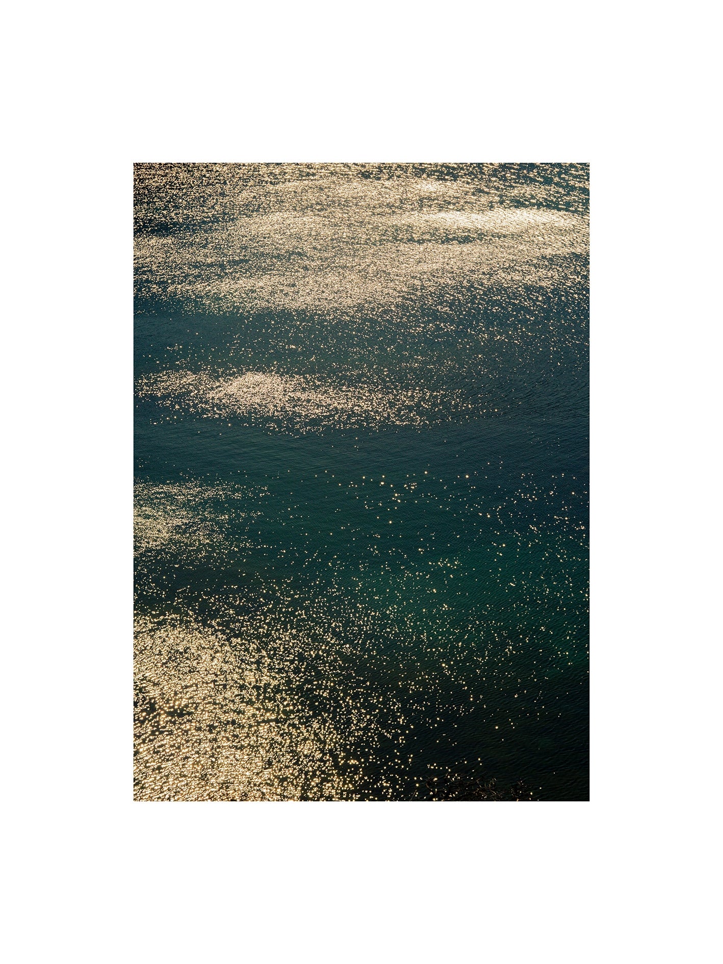 Dans la mer du cosmos, Cadaquès, 2025